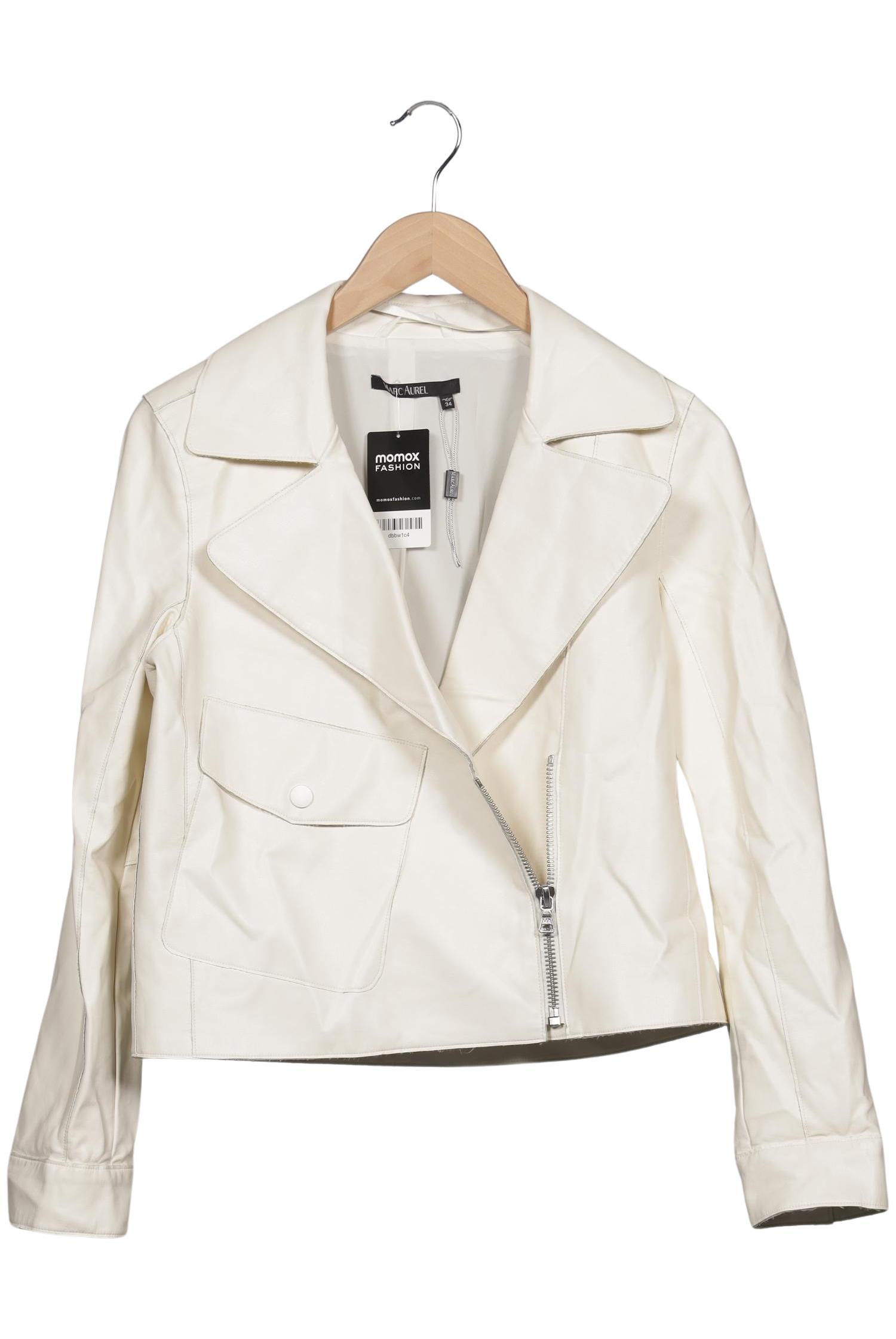 

Marc Aurel Damen Jacke, cremeweiß, Gr. 34