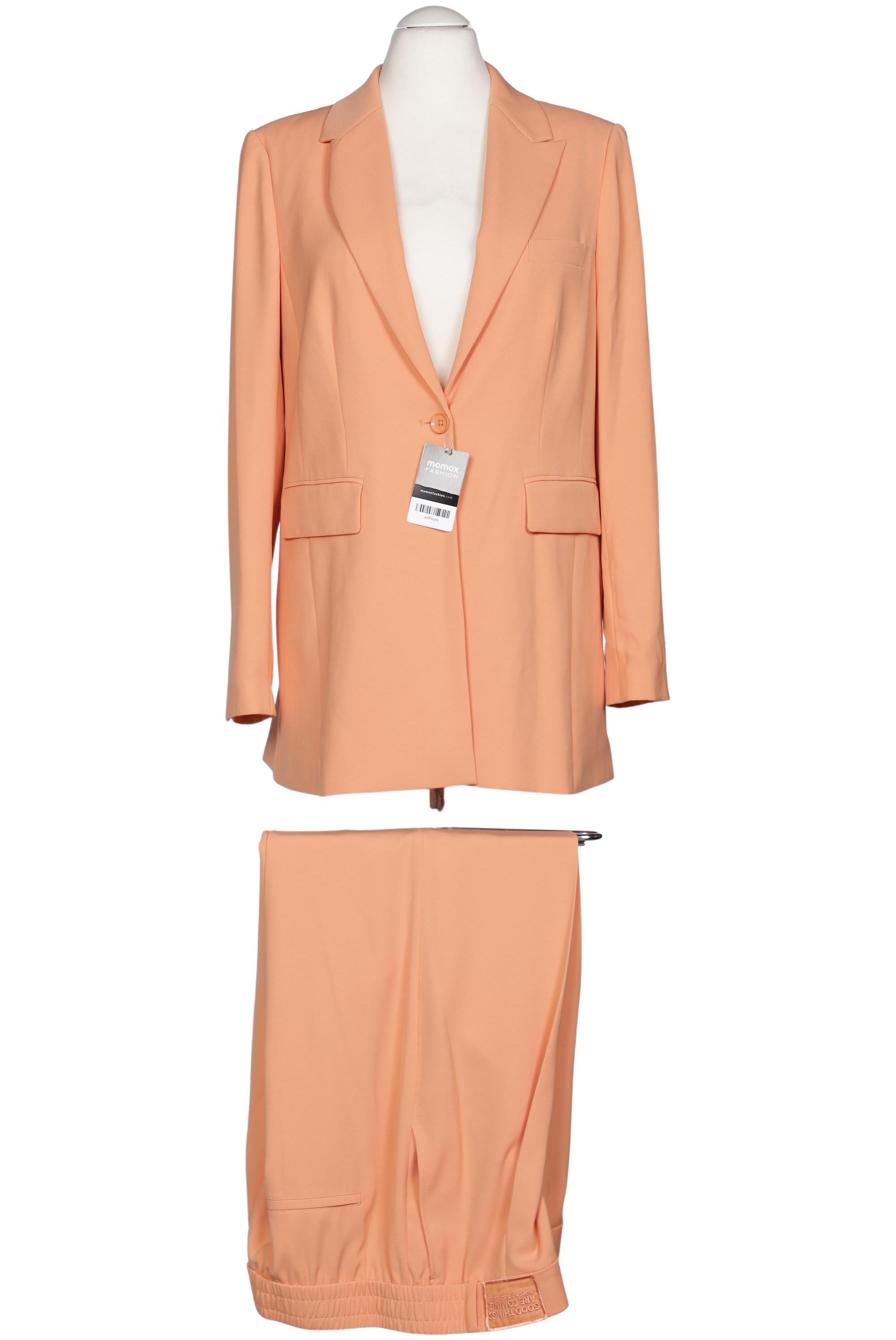 

Marc Aurel Damen Anzug, orange, Gr. 42