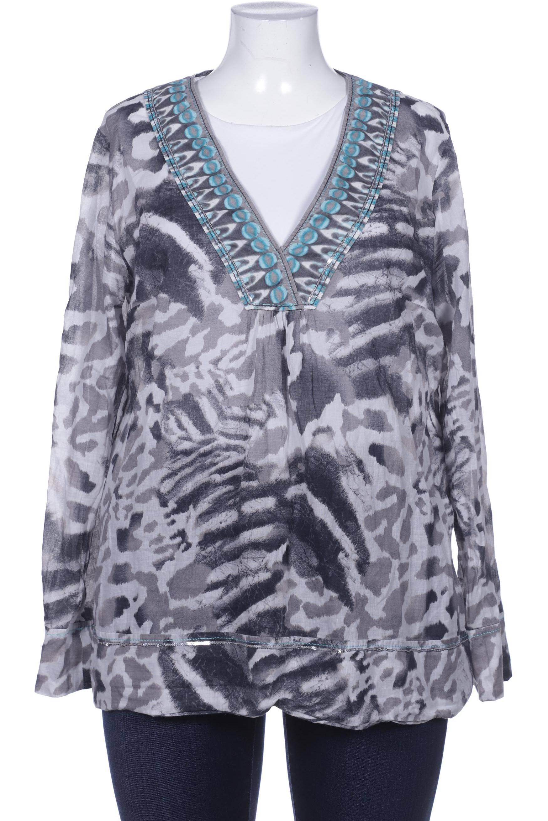 

MARC AUREL Damen Bluse, grau