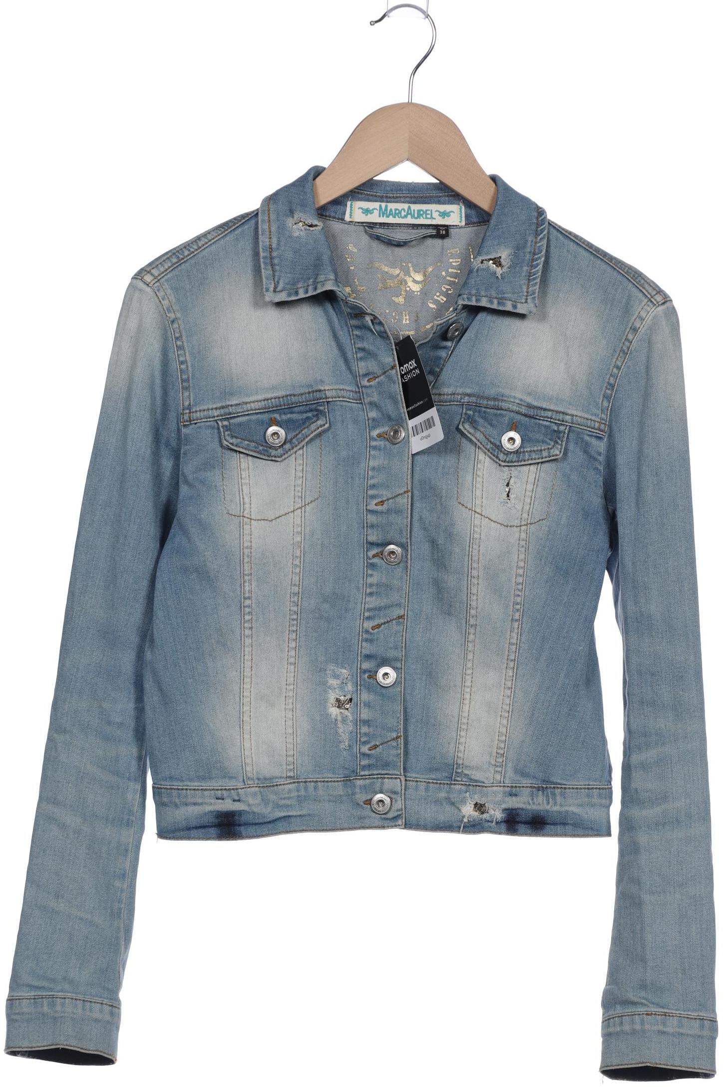 

Marc Aurel Damen Jacke, hellblau, Gr. 38
