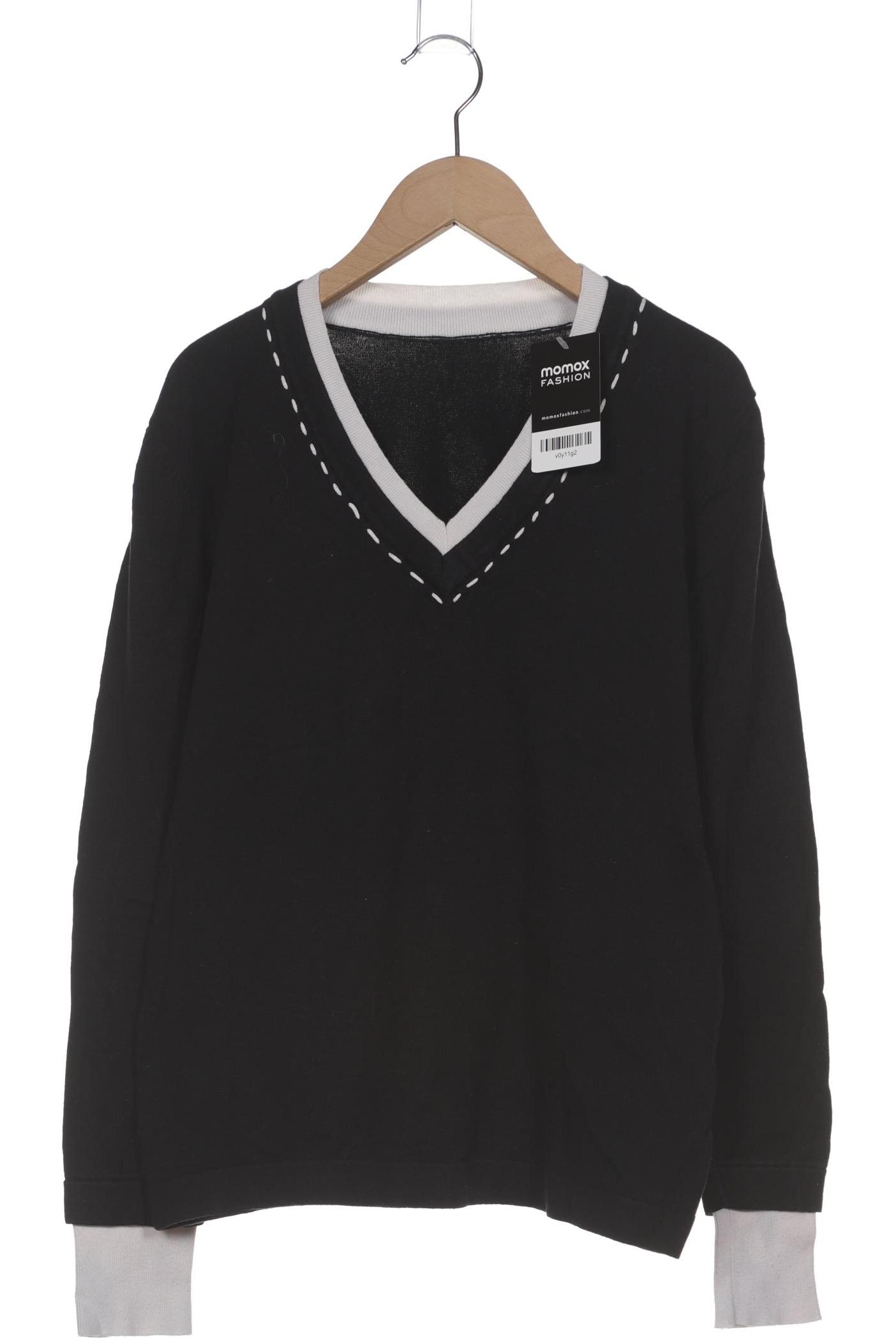 

Marc Aurel Damen Pullover, schwarz, Gr. 38
