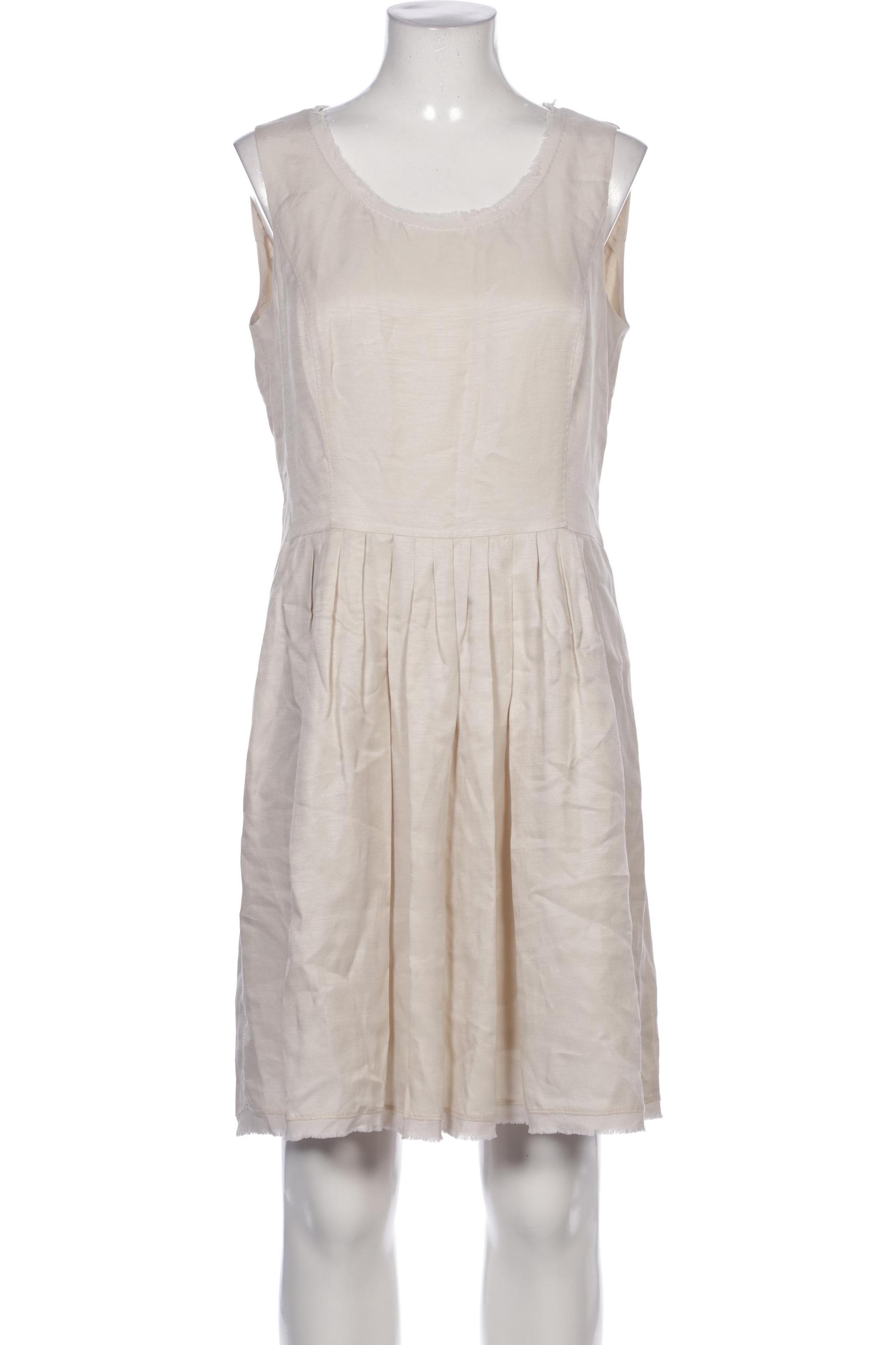 

Marc Aurel Damen Kleid, cremeweiß, Gr. 40