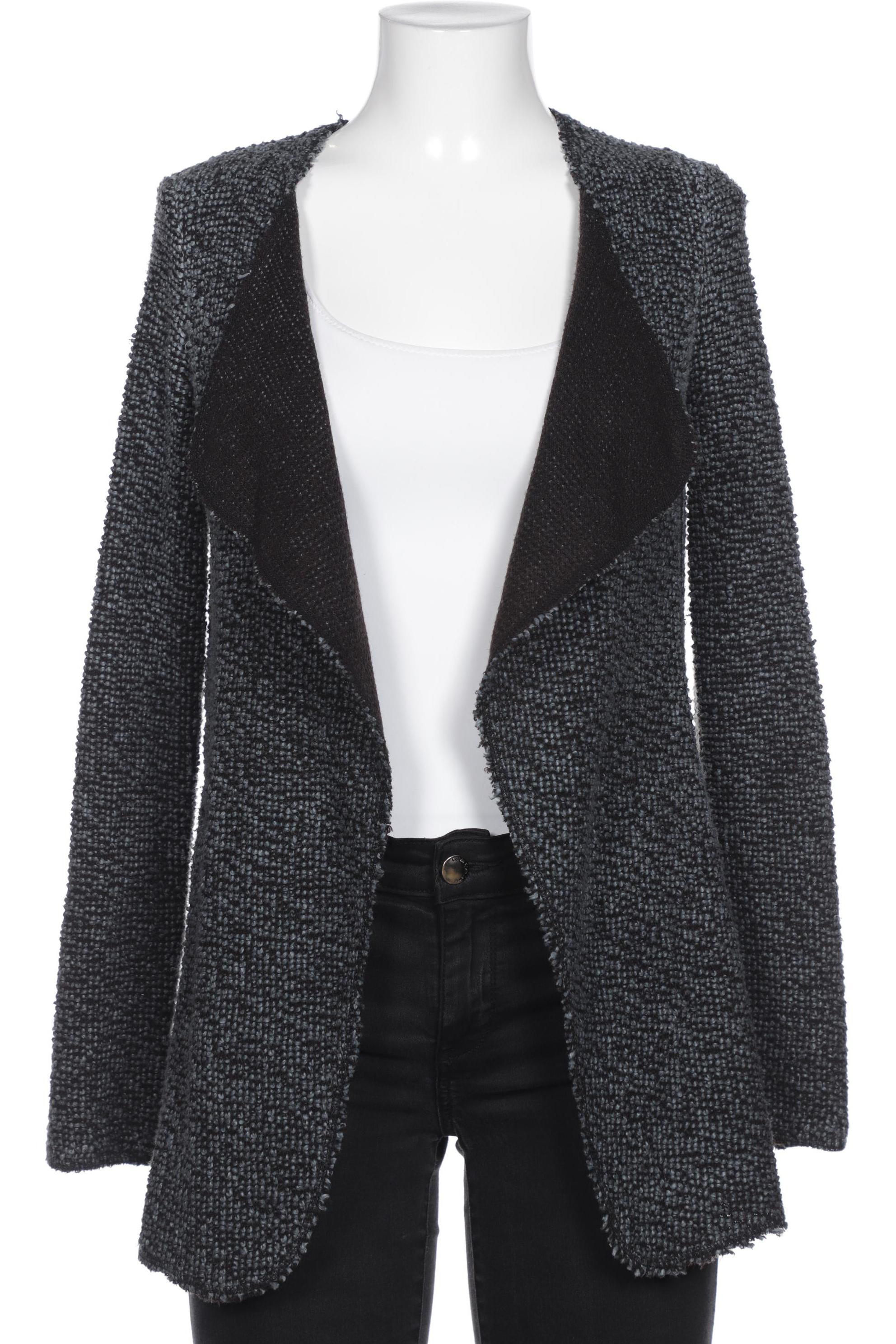 

Marc Aurel Damen Strickjacke, grau, Gr. 36