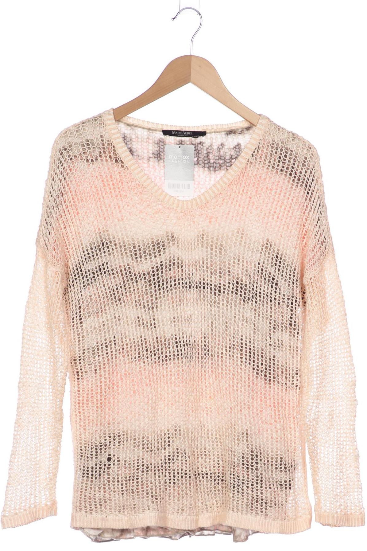 

Marc Aurel Damen Pullover, cremeweiß, Gr. 38