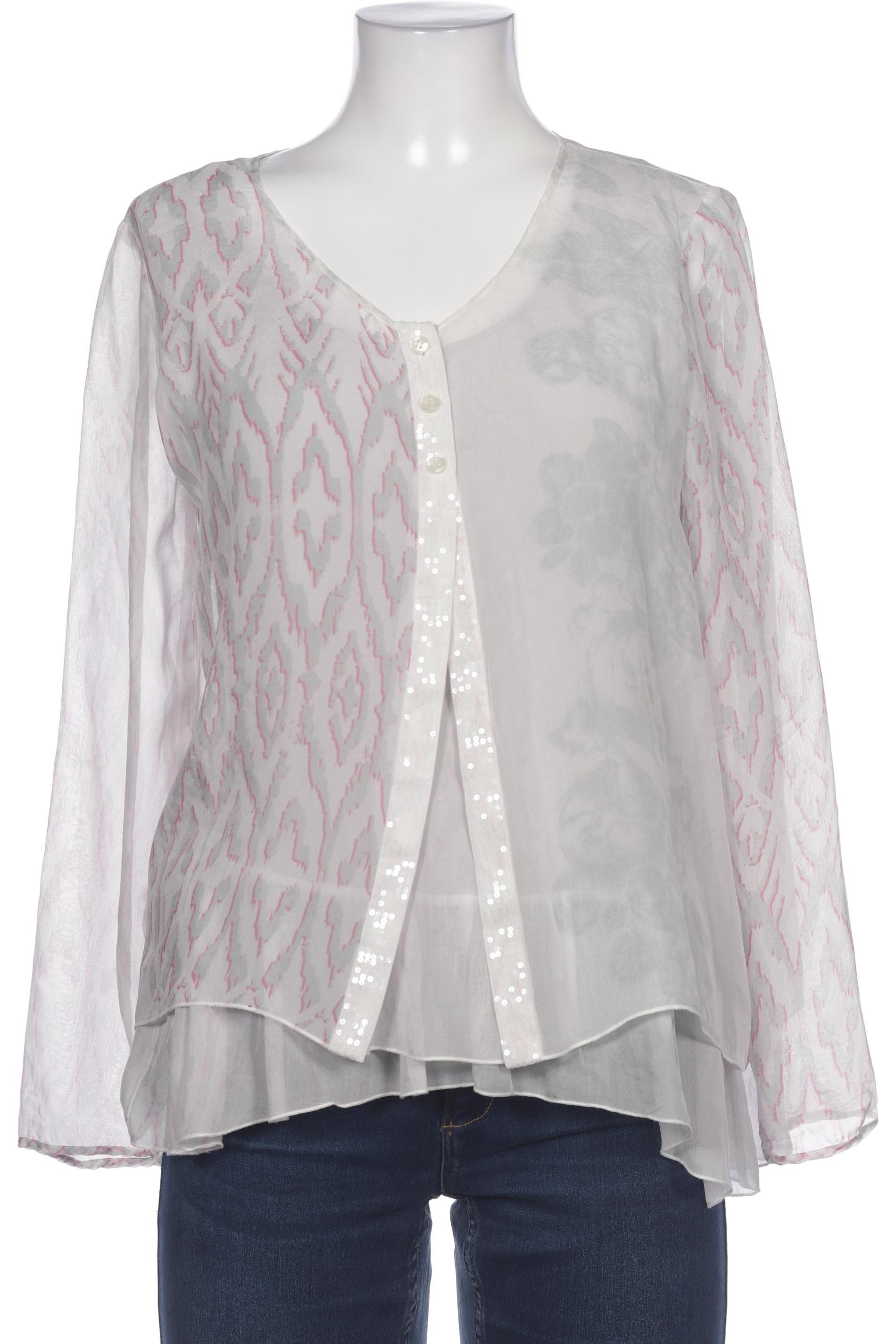 

Marc Aurel Damen Bluse, grau, Gr. 38