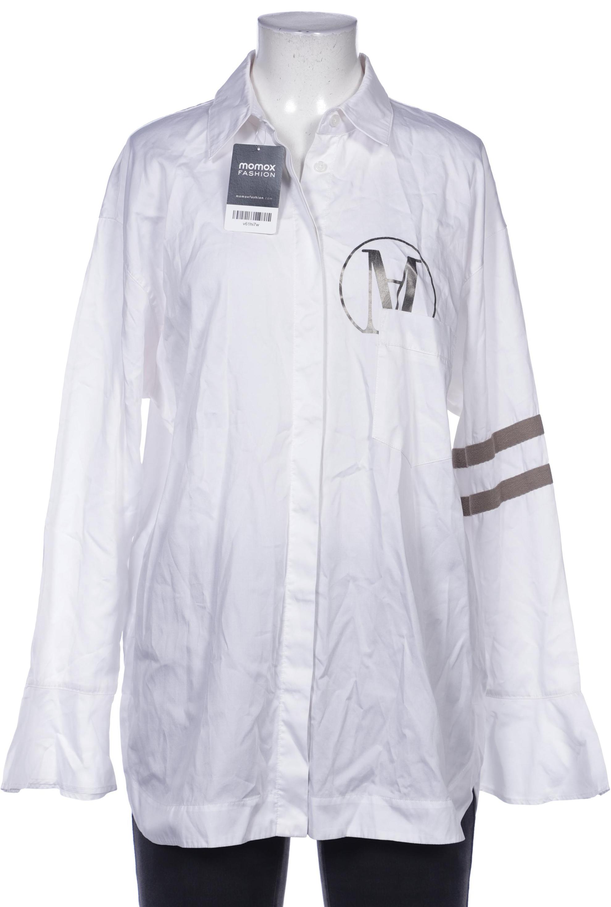 

Marc Aurel Damen Bluse, weiß, Gr. 38