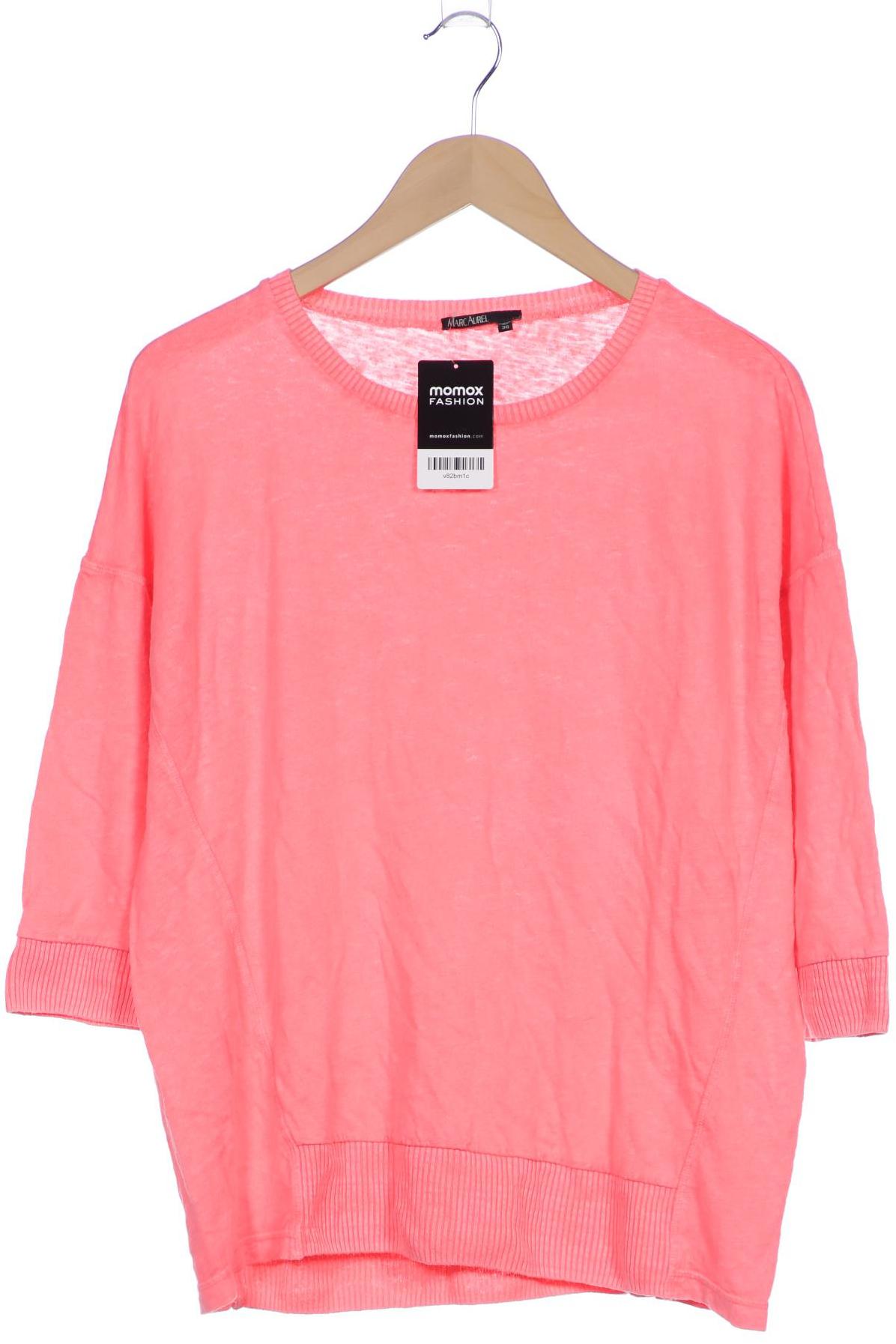 

Marc Aurel Damen Langarmshirt, pink, Gr. 36