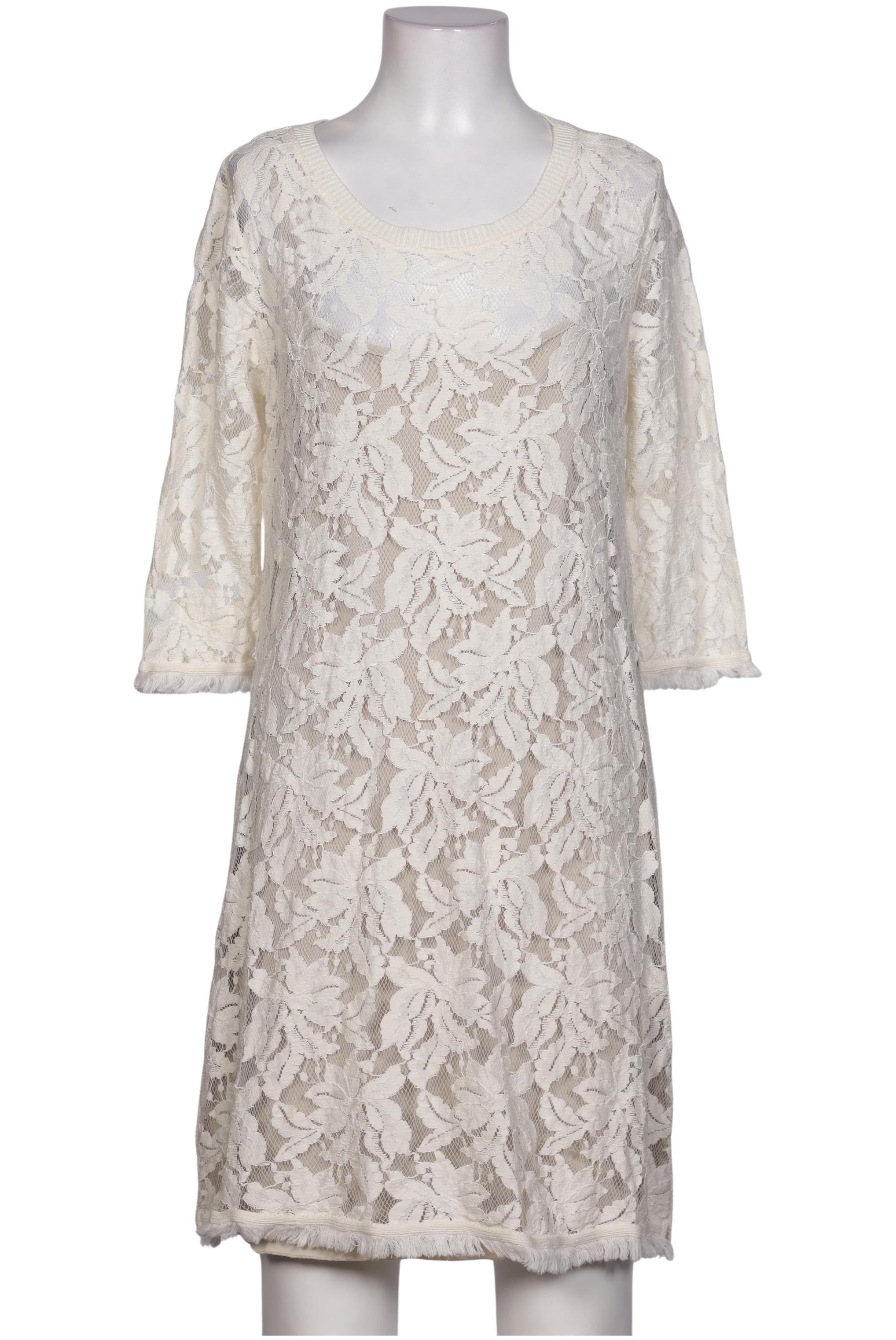 Thumbnail - Marc Aurel Damen Kleid, cremeweiß, Gr. 36