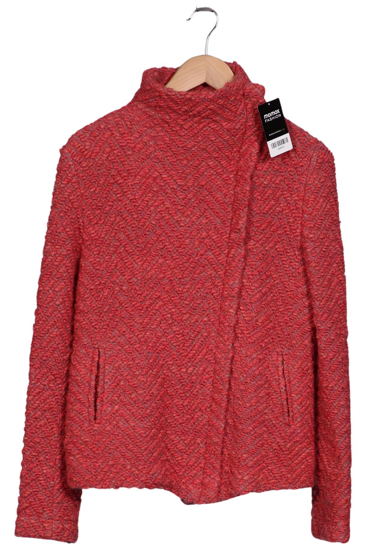 

Marc Aurel Damen Strickjacke, rot, Gr. 42