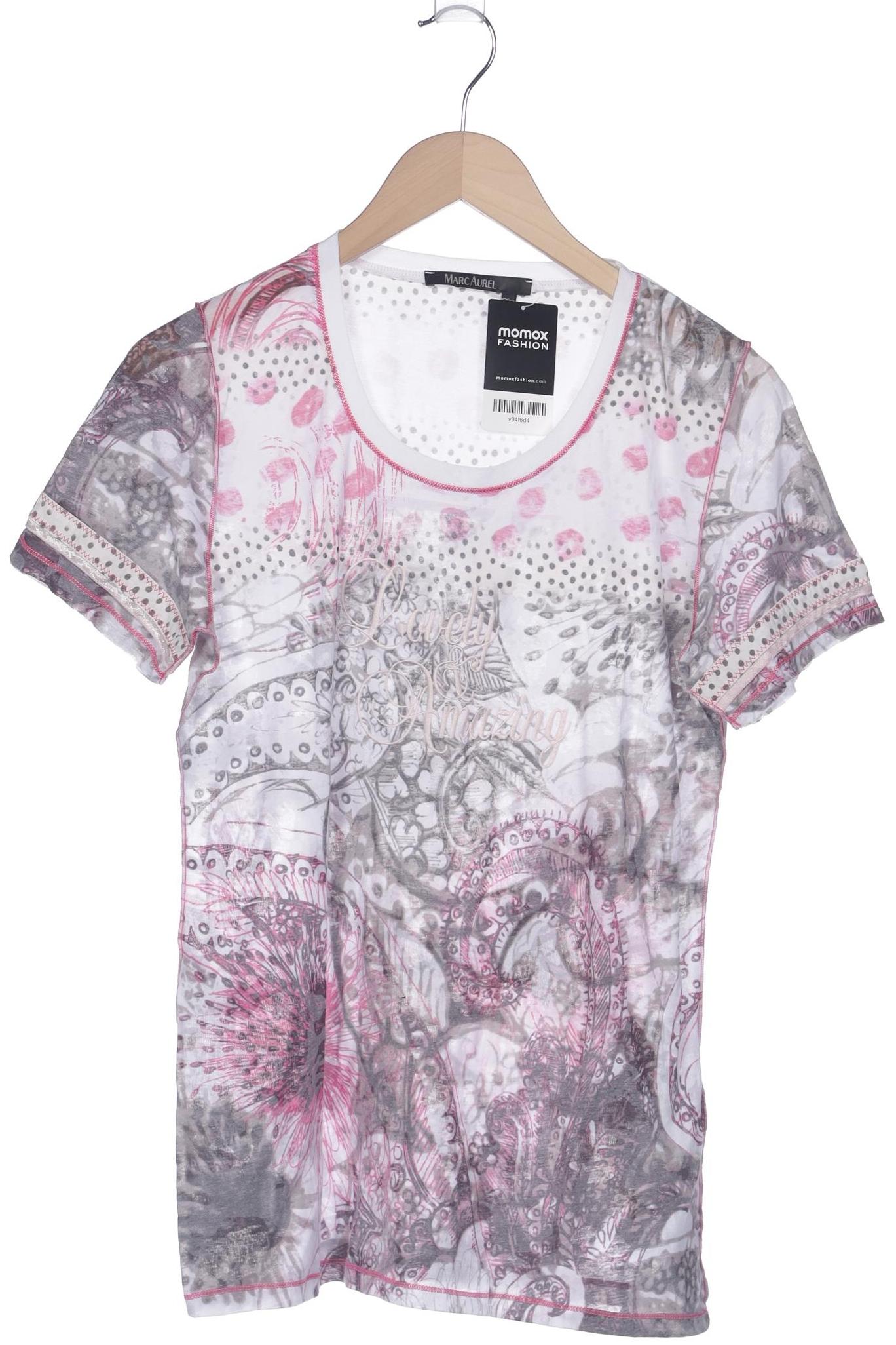 

Marc Aurel Damen T-Shirt, grau, Gr. 44