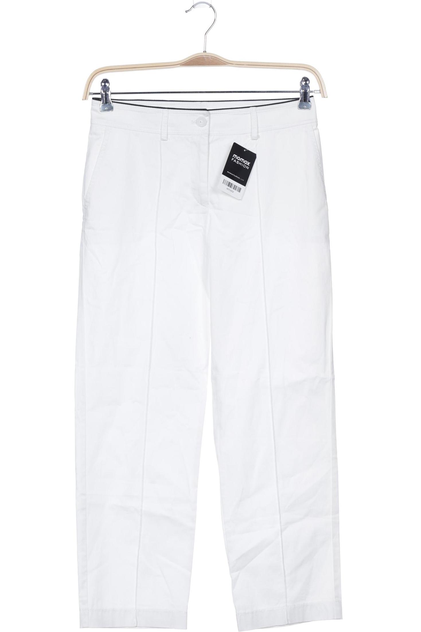 

MARC AUREL Damen Stoffhose, weiß