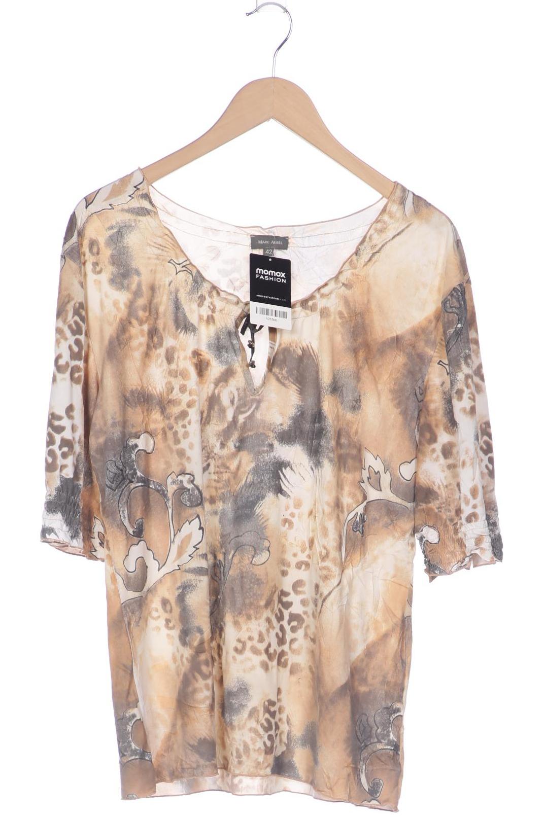 

Marc Aurel Damen T-Shirt, mehrfarbig, Gr. 42