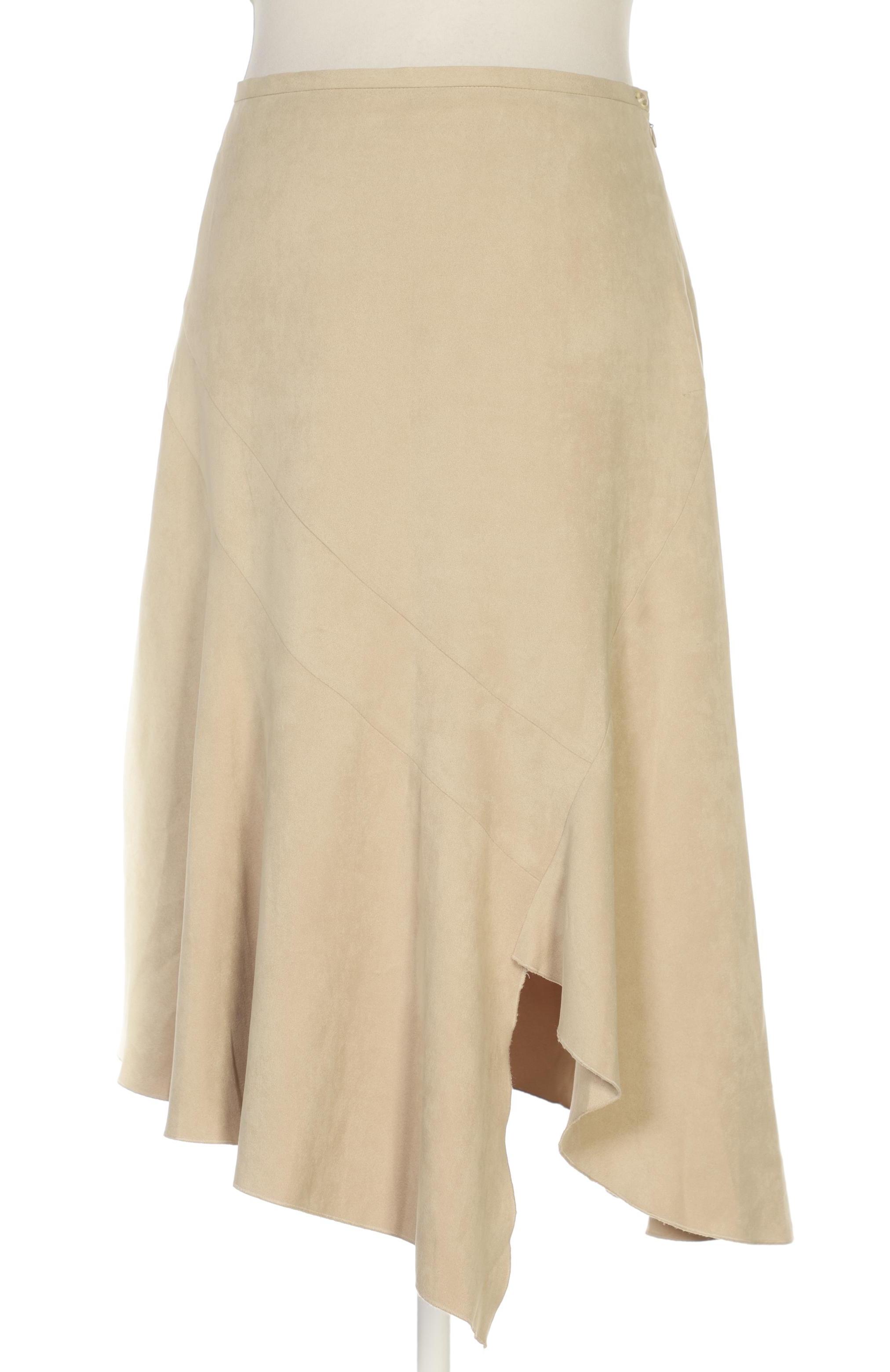 

Marc Aurel Damen Rock, beige, Gr. 42