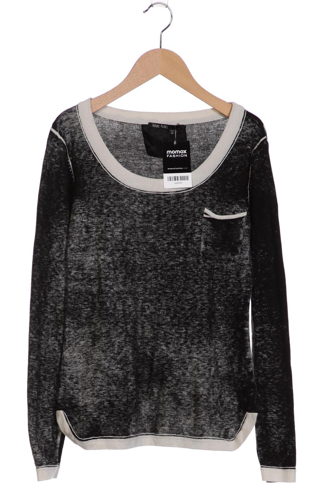 

Marc Aurel Damen Pullover, grau, Gr. 36
