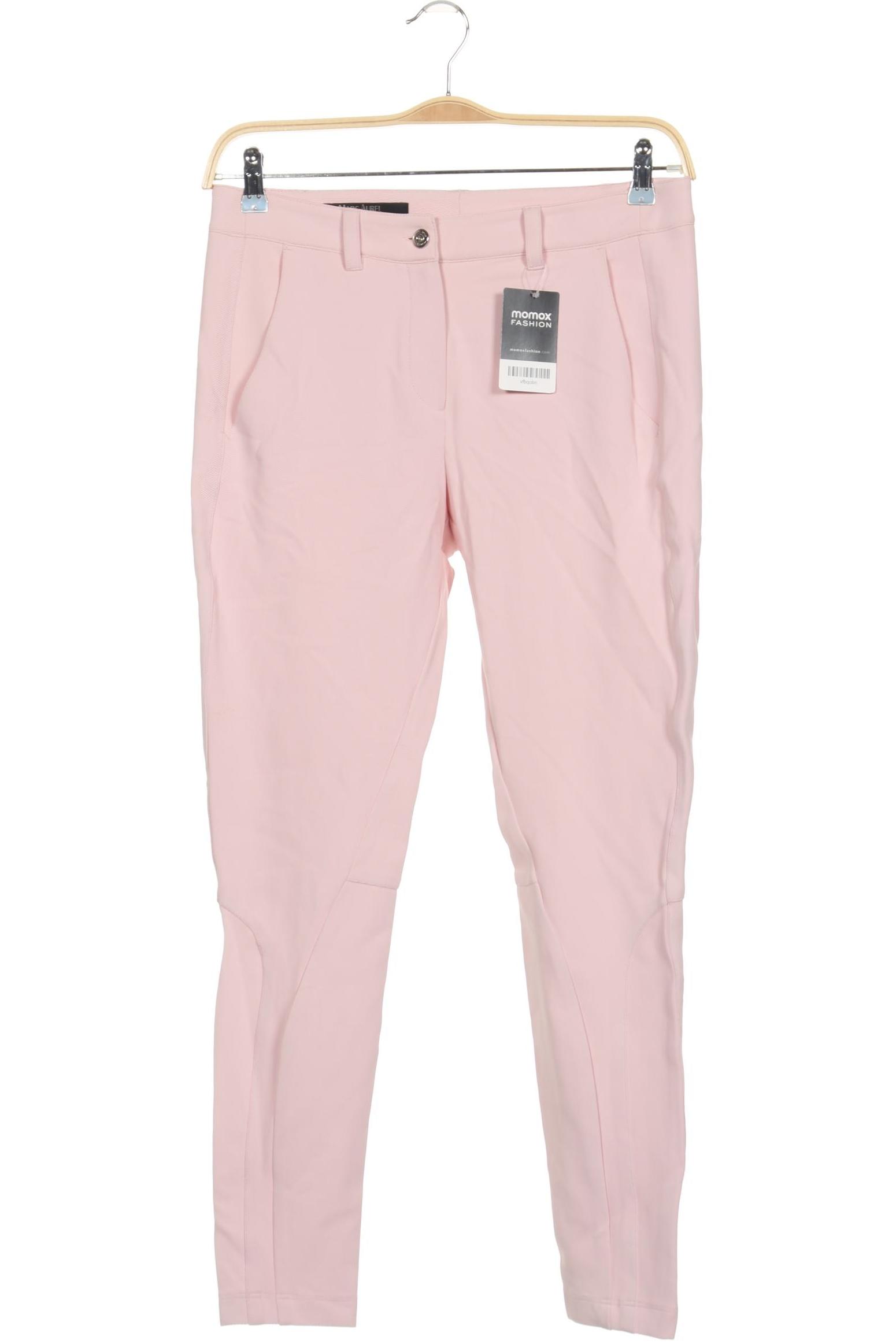 

Marc Aurel Damen Stoffhose, pink, Gr. 36