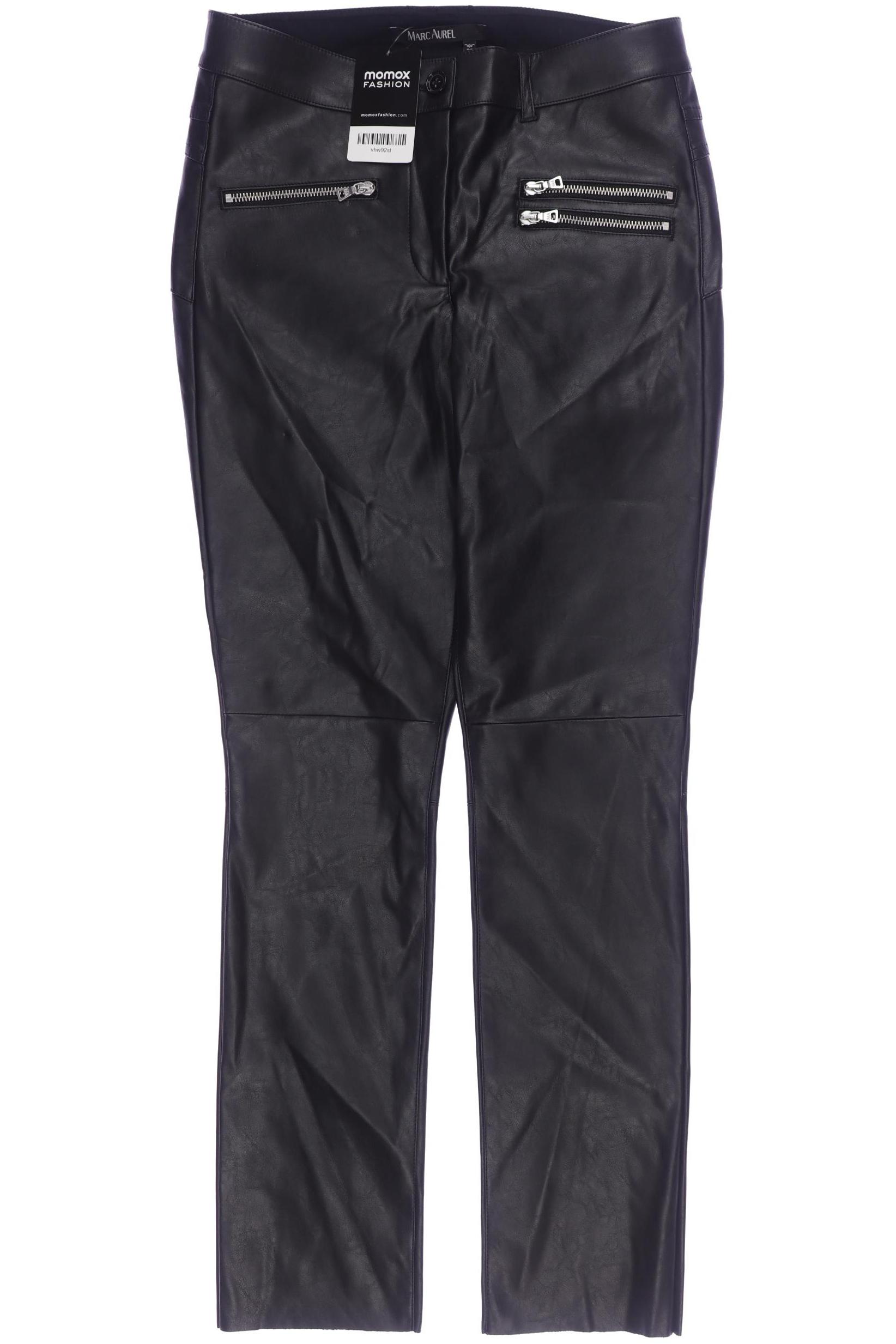 

Marc Aurel Damen Stoffhose, schwarz, Gr. 36