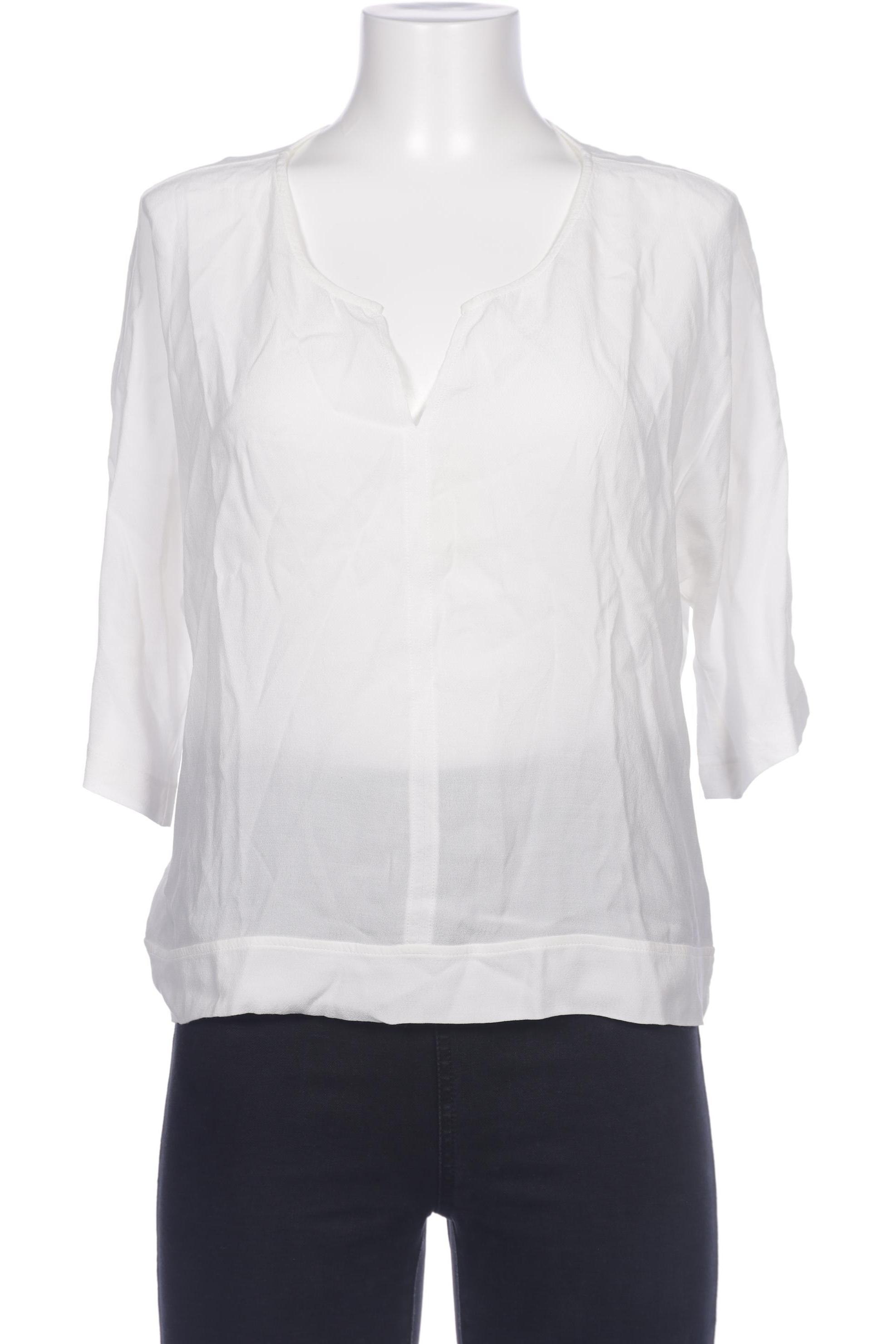 

Marc Aurel Damen Bluse, weiß, Gr. 40