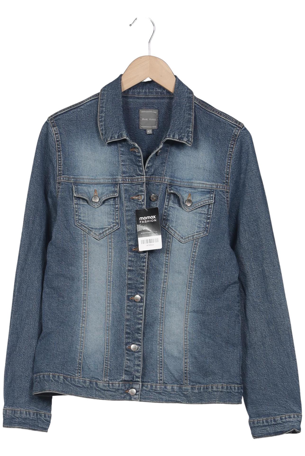 

Marc Aurel Damen Jacke, blau, Gr. 42