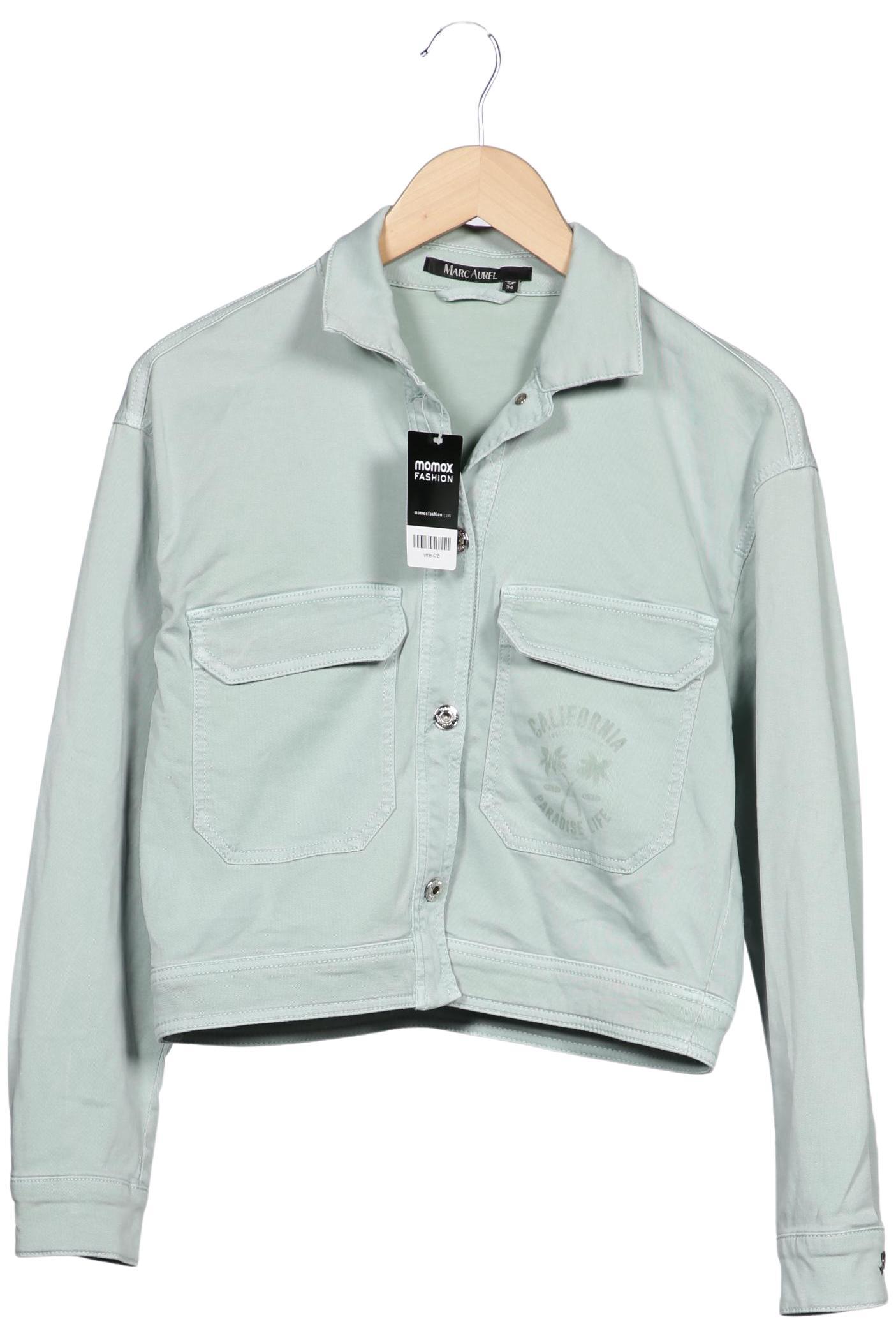 

Marc Aurel Damen Jacke, hellgrün, Gr. 34