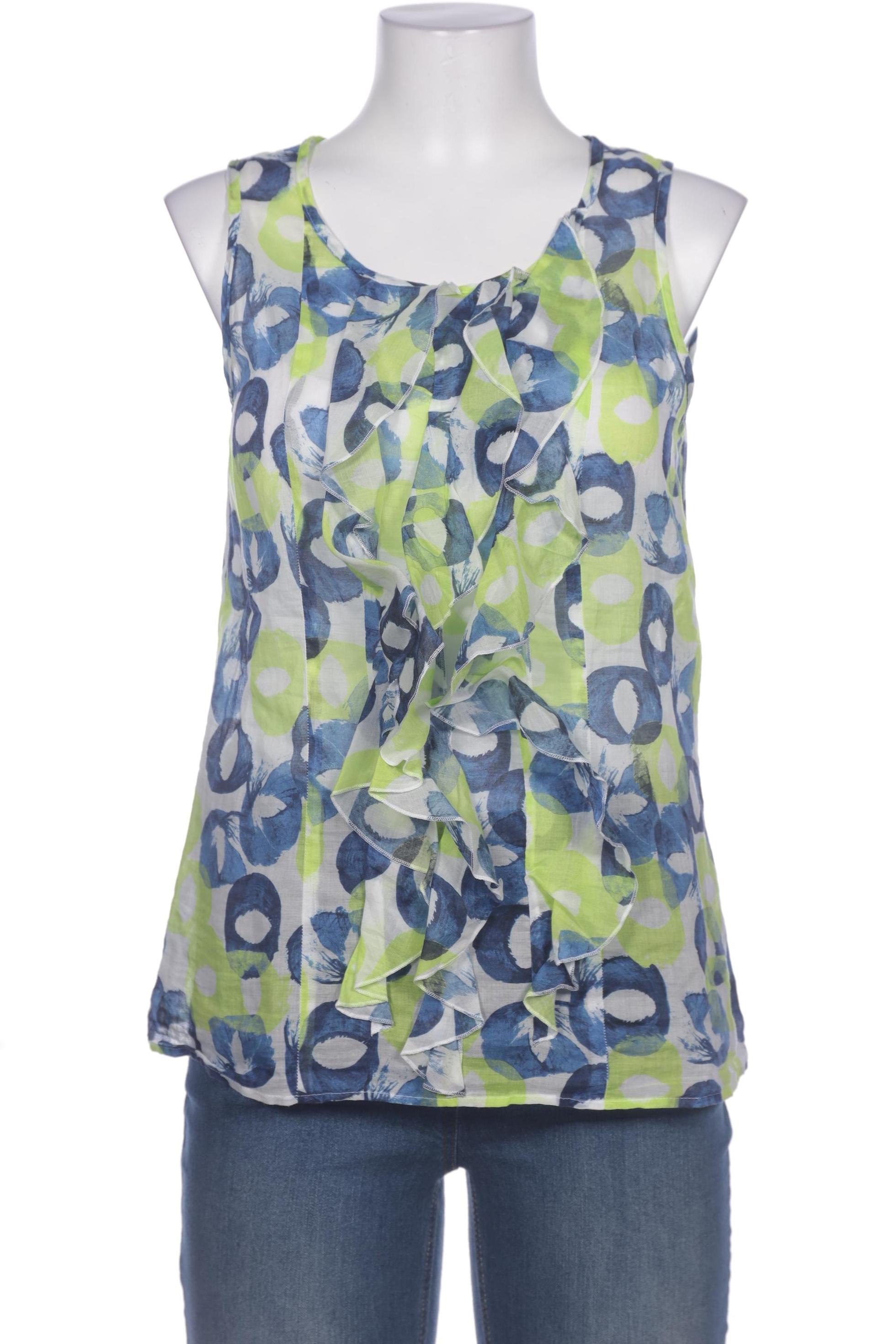 

Marc Aurel Damen Bluse, blau, Gr. 38