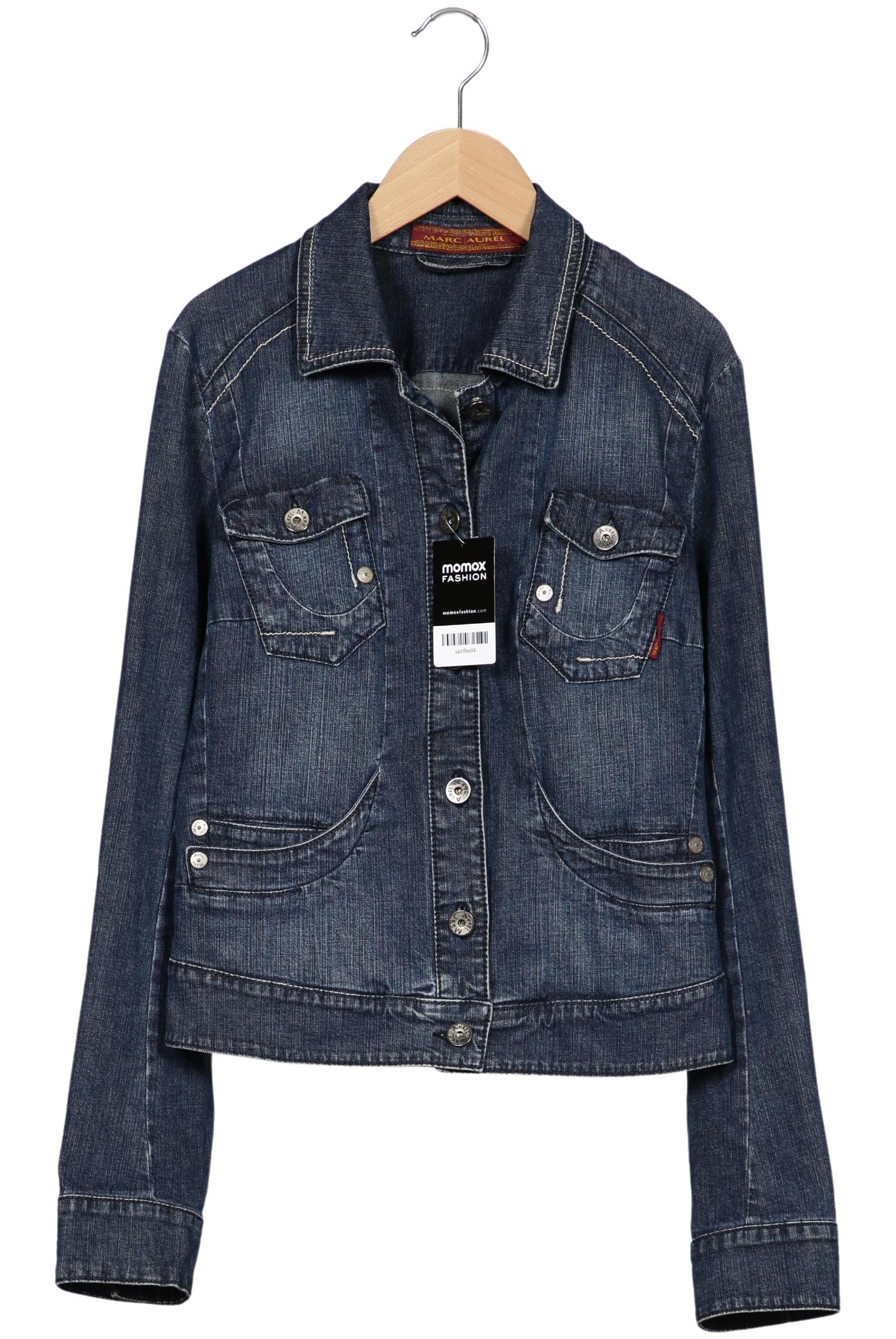

Marc Aurel Damen Jacke, blau, Gr. 36