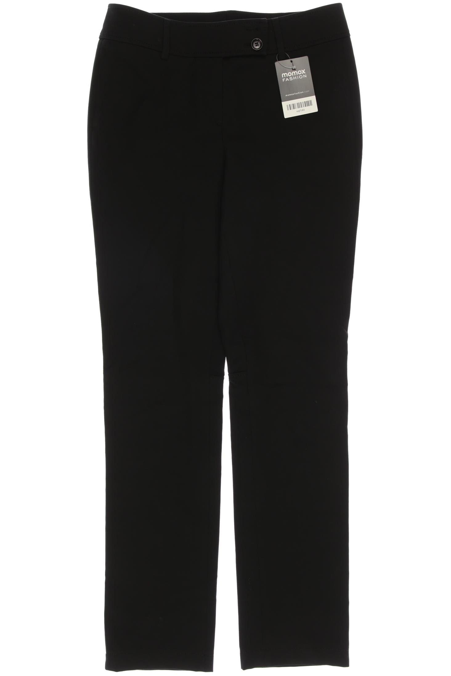 

MARC AUREL Damen Stoffhose, schwarz