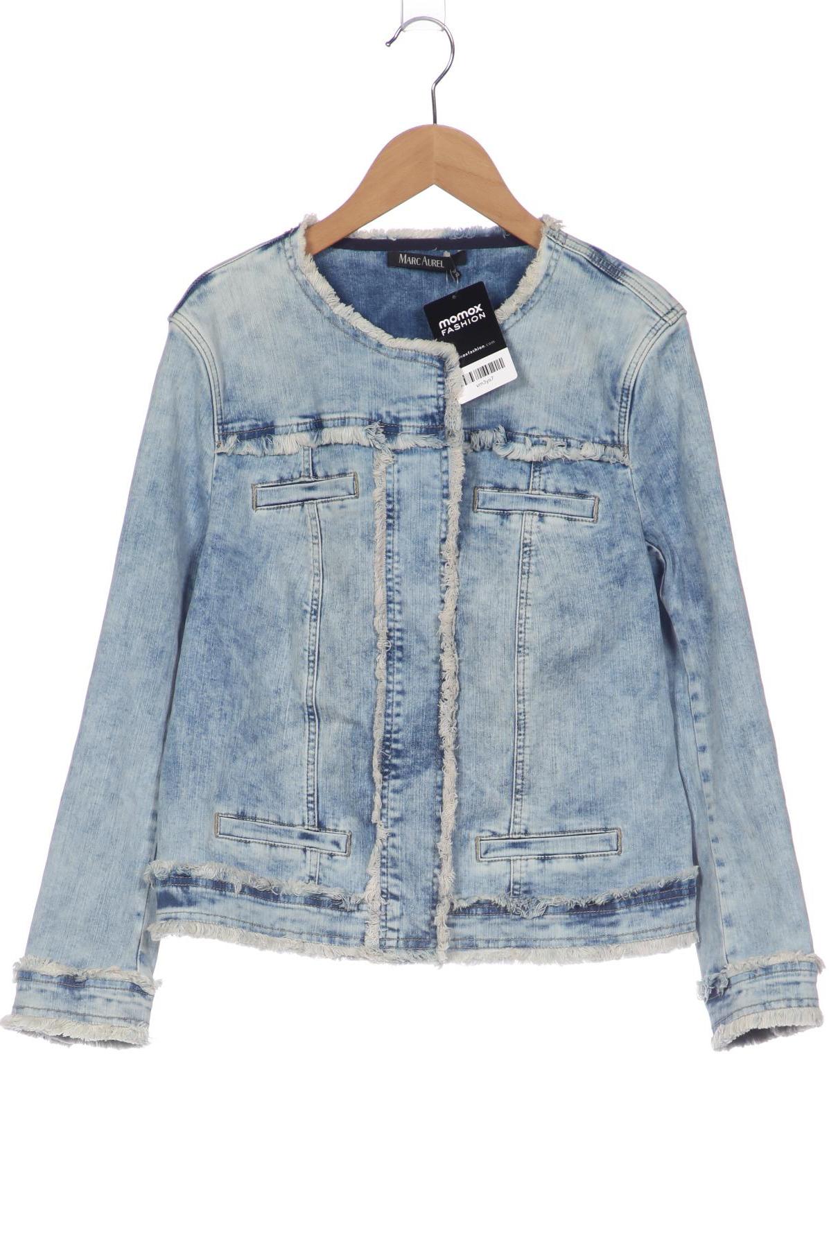 

Marc Aurel Damen Jacke, blau, Gr. 40