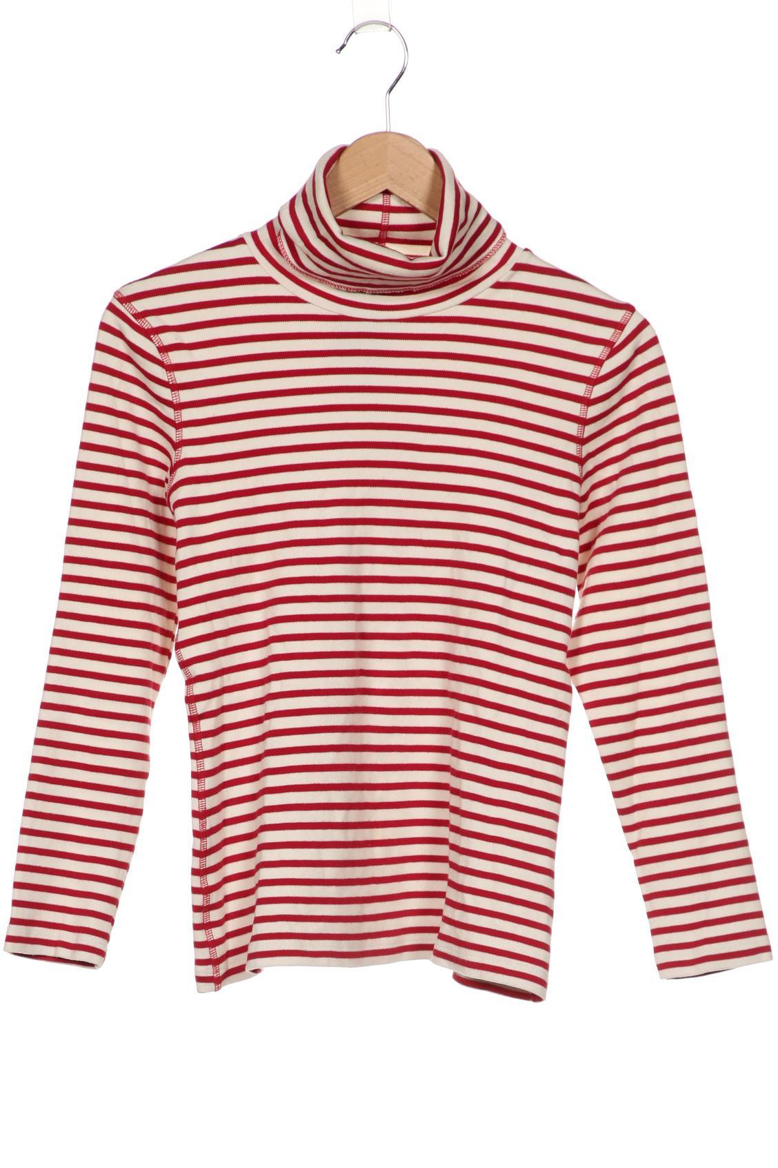 

MARC AUREL Damen Langarmshirt, rot