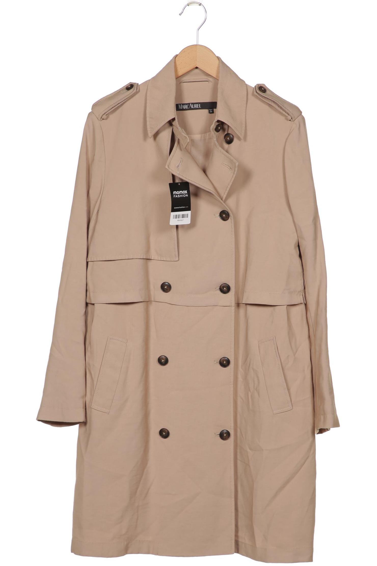 

MARC AUREL Damen Mantel, beige
