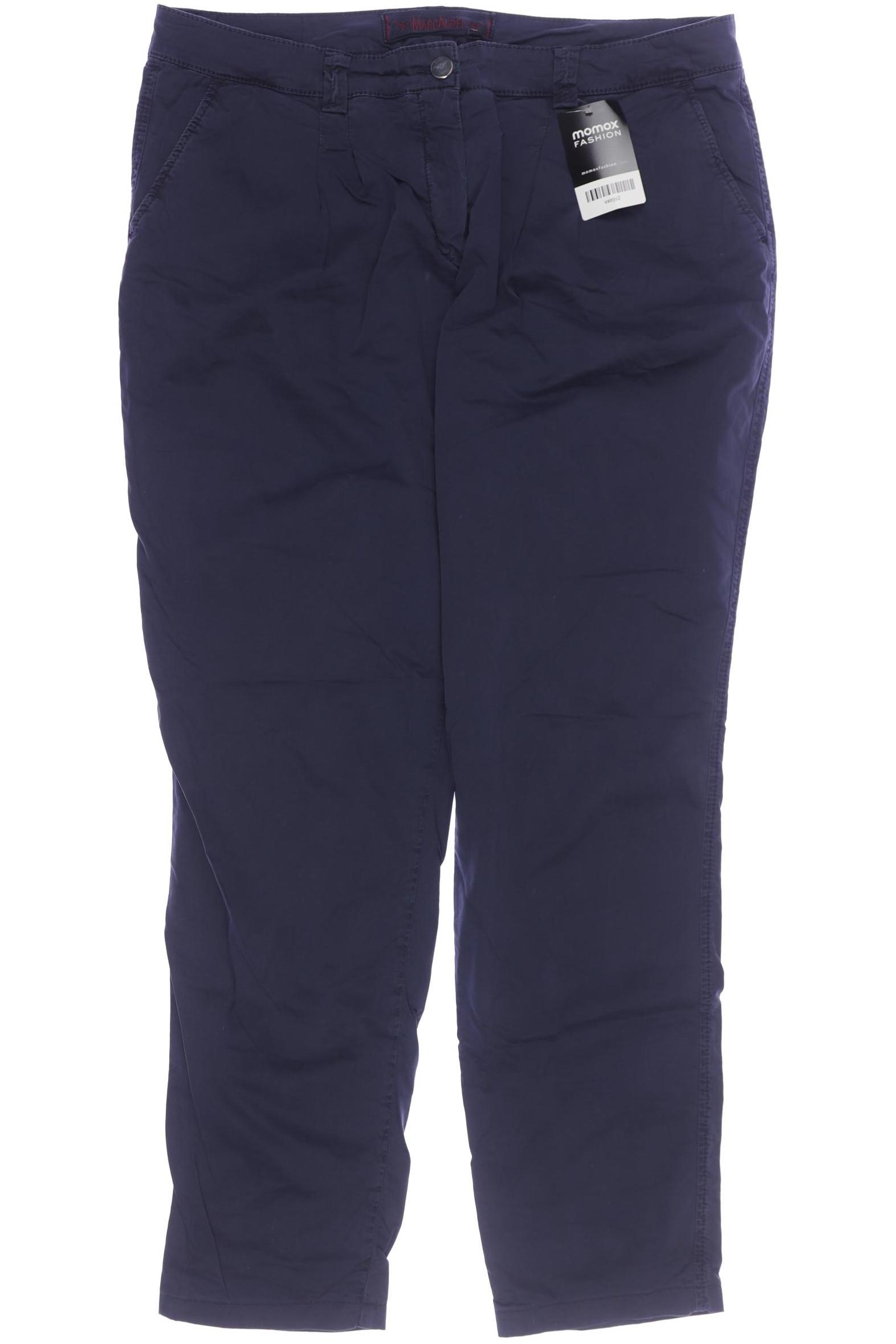 

Marc Aurel Damen Stoffhose, marineblau, Gr. 44