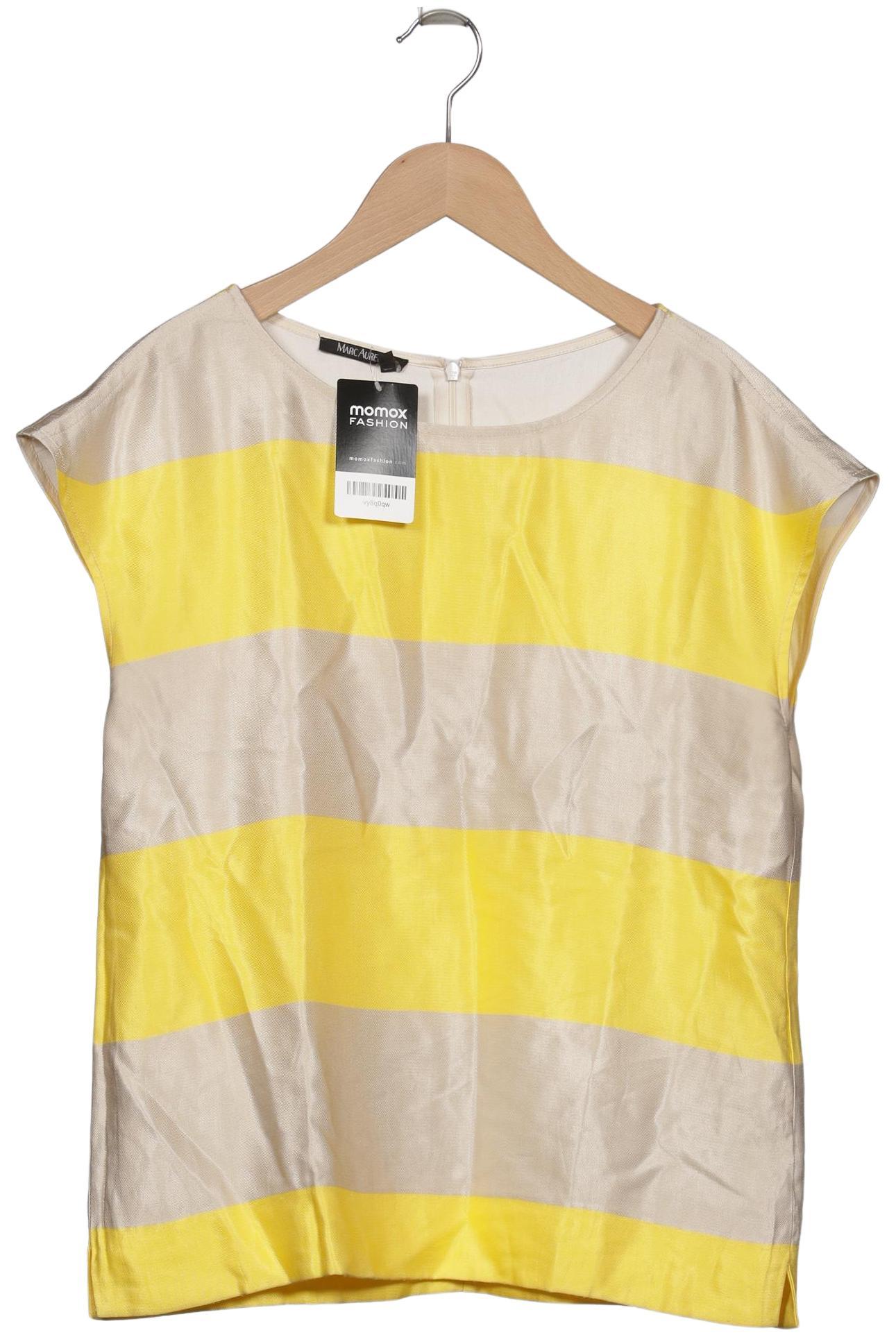

Marc Aurel Damen Bluse, beige, Gr. 36
