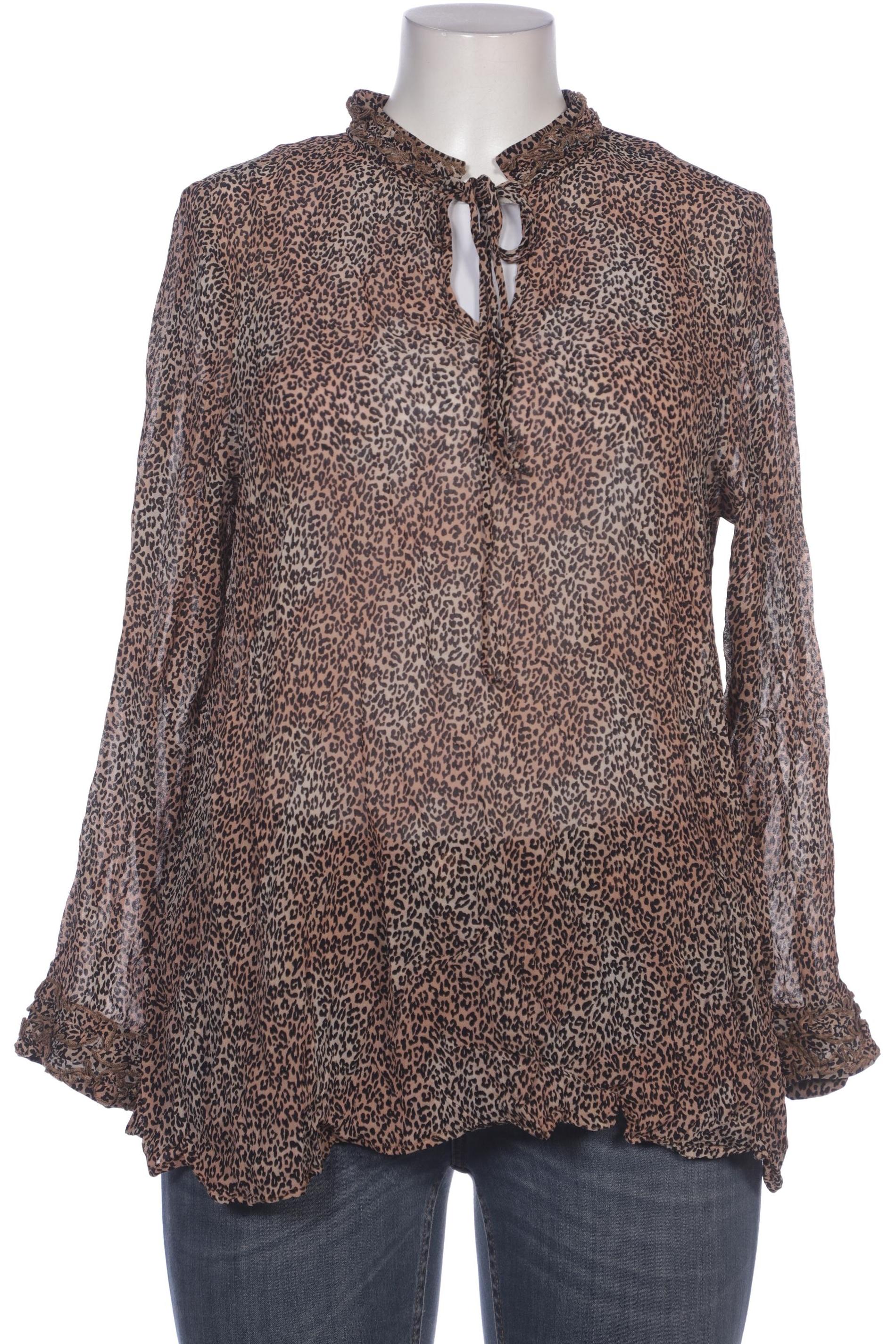 

Marc Aurel Damen Bluse, beige, Gr. 44