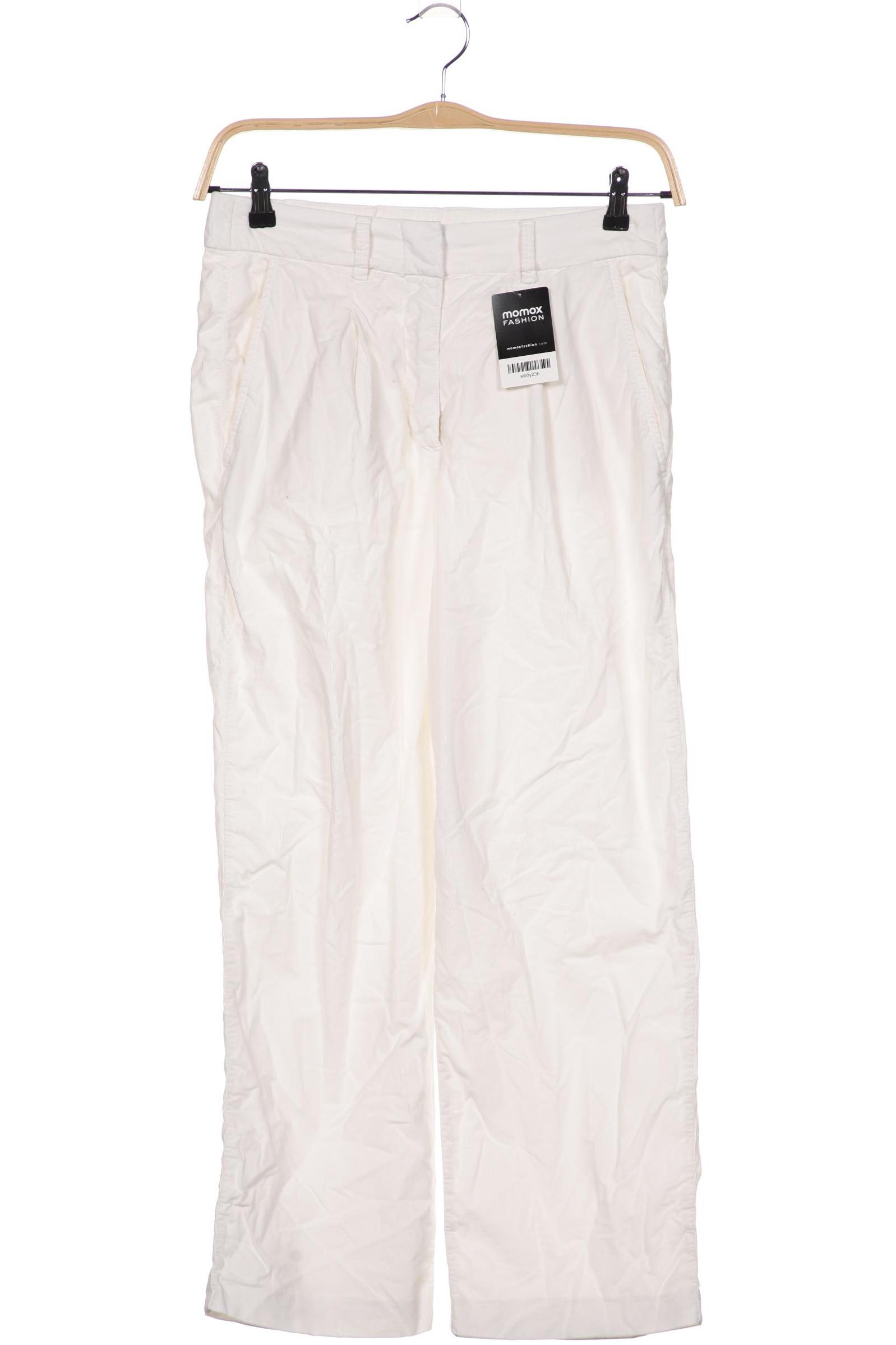 

Marc Aurel Damen Stoffhose, weiß, Gr. 38