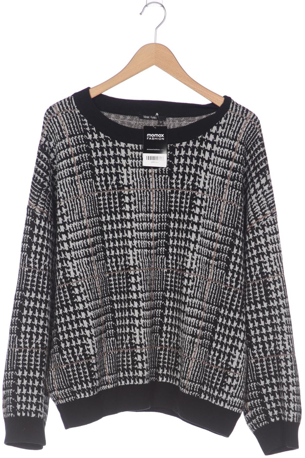 

Marc Aurel Damen Pullover, schwarz, Gr. 46