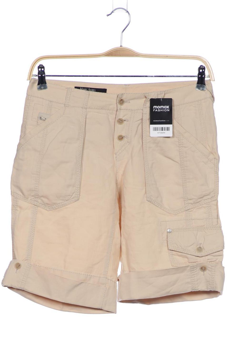 

Marc Aurel Damen Shorts, beige, Gr. 36