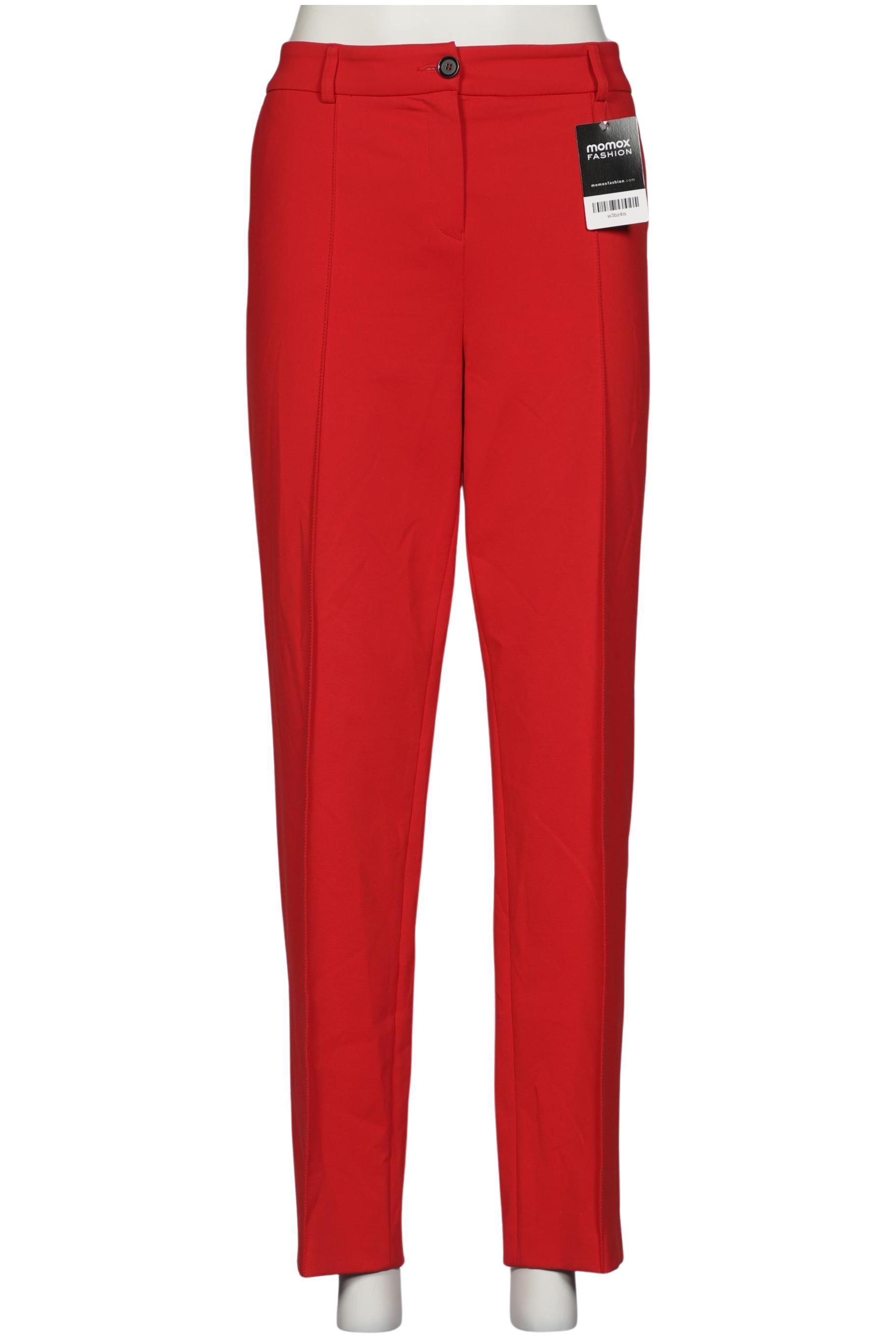 

Marc Aurel Damen Stoffhose, rot, Gr. 40
