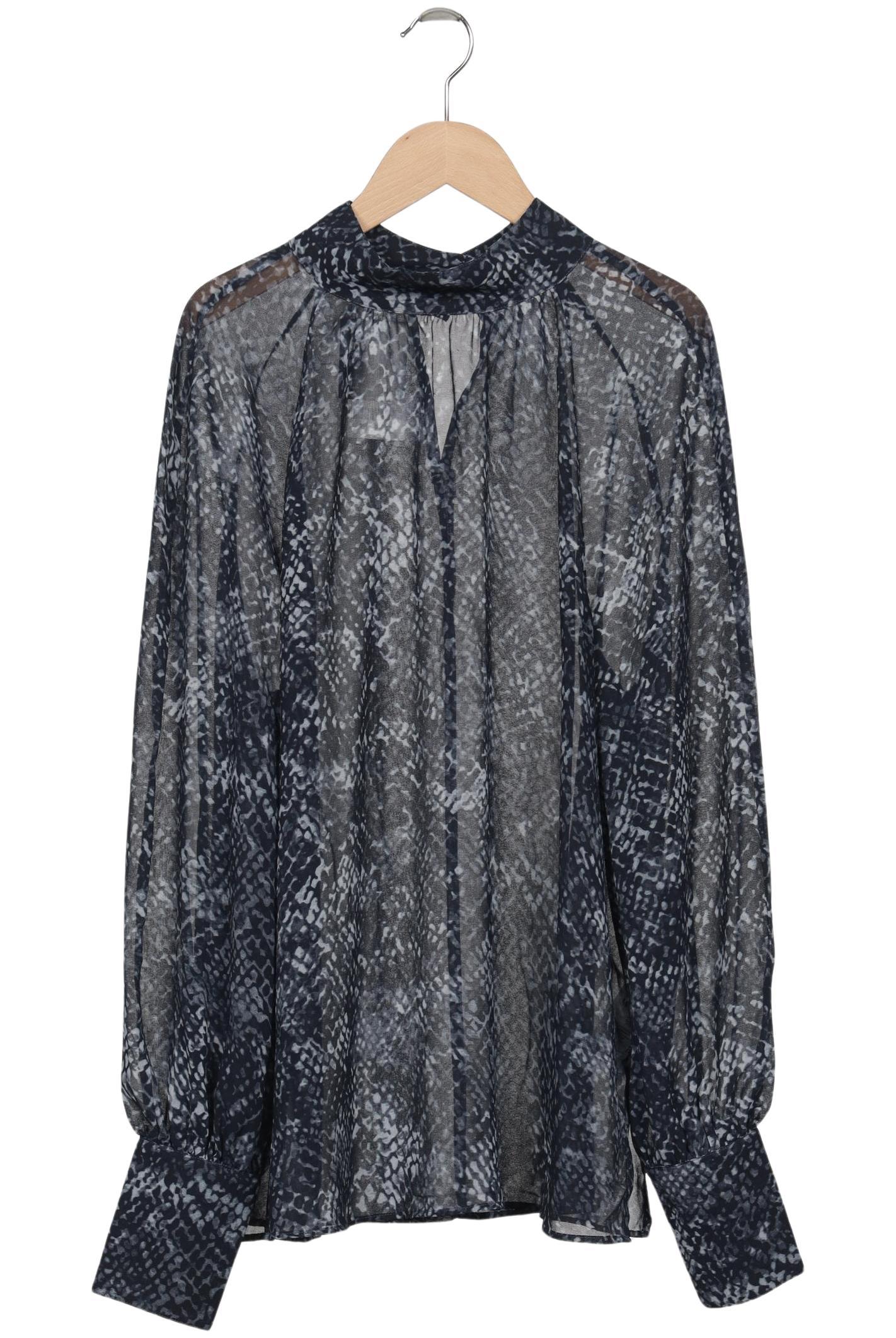 

Marc Aurel Damen Bluse, marineblau, Gr. 40