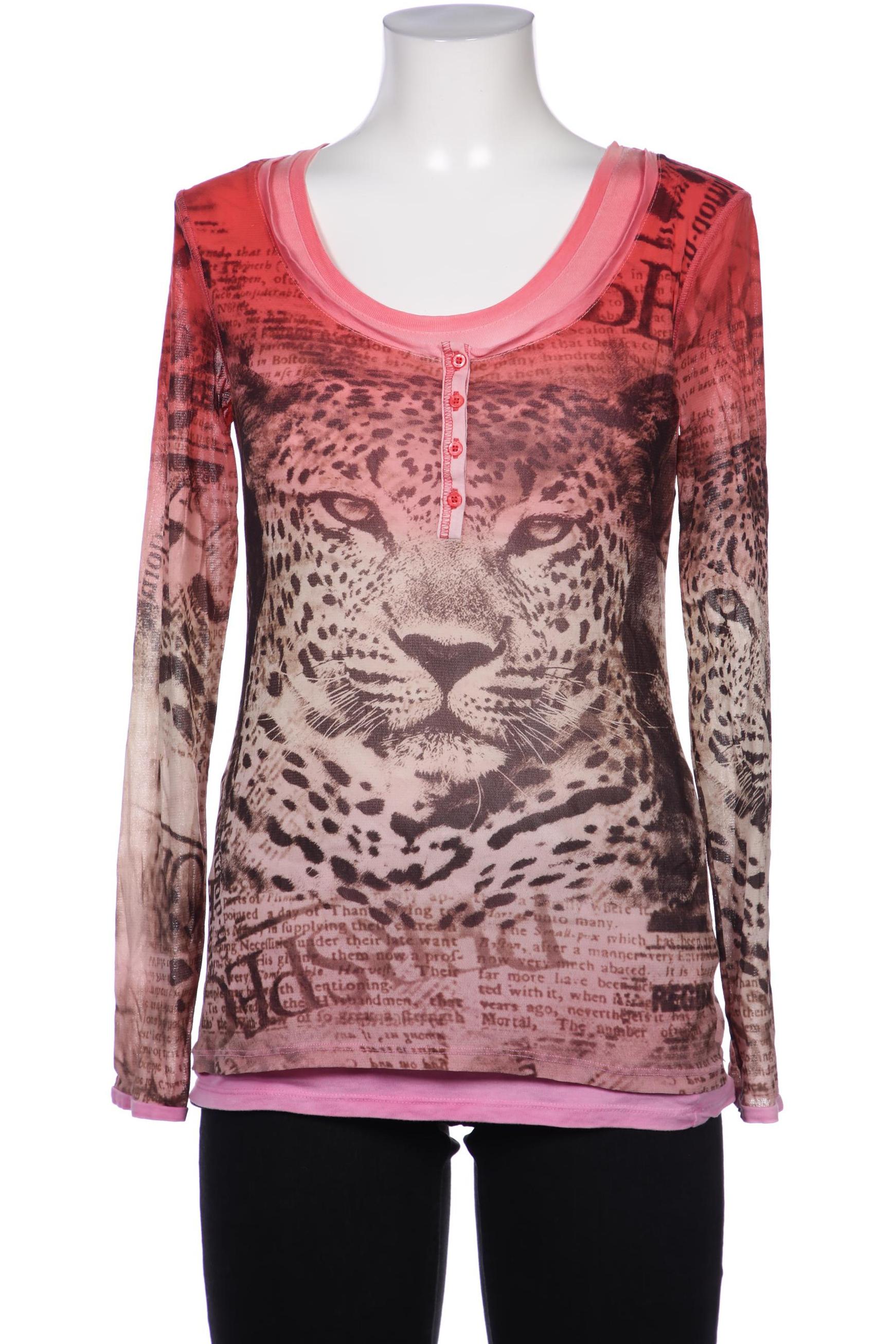 

Marc Aurel Damen Bluse, braun, Gr. 38