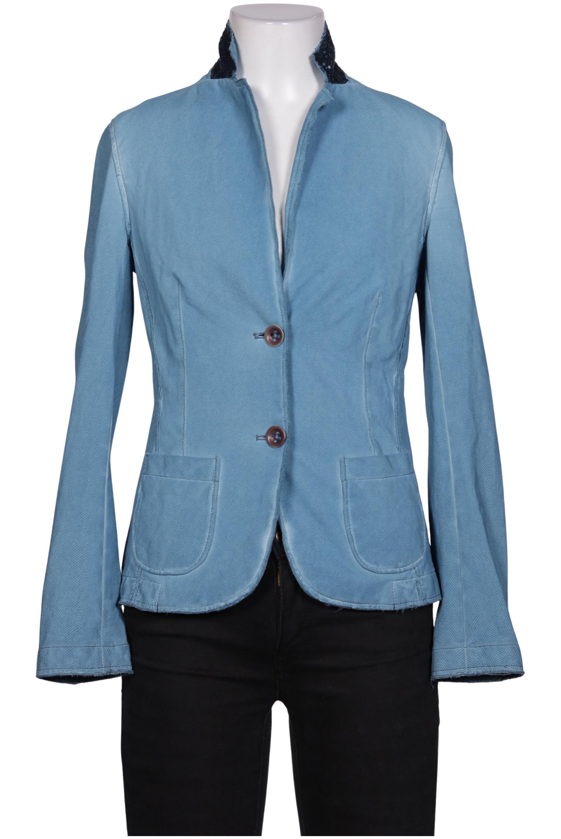 

Marc Aurel Damen Blazer, blau, Gr. 36