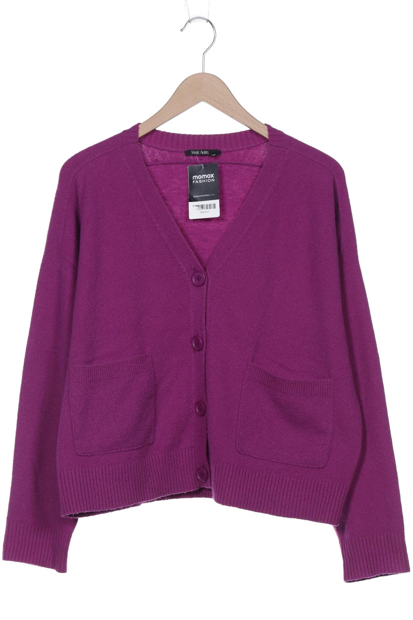 

Marc Aurel Damen Strickjacke, pink, Gr. 38