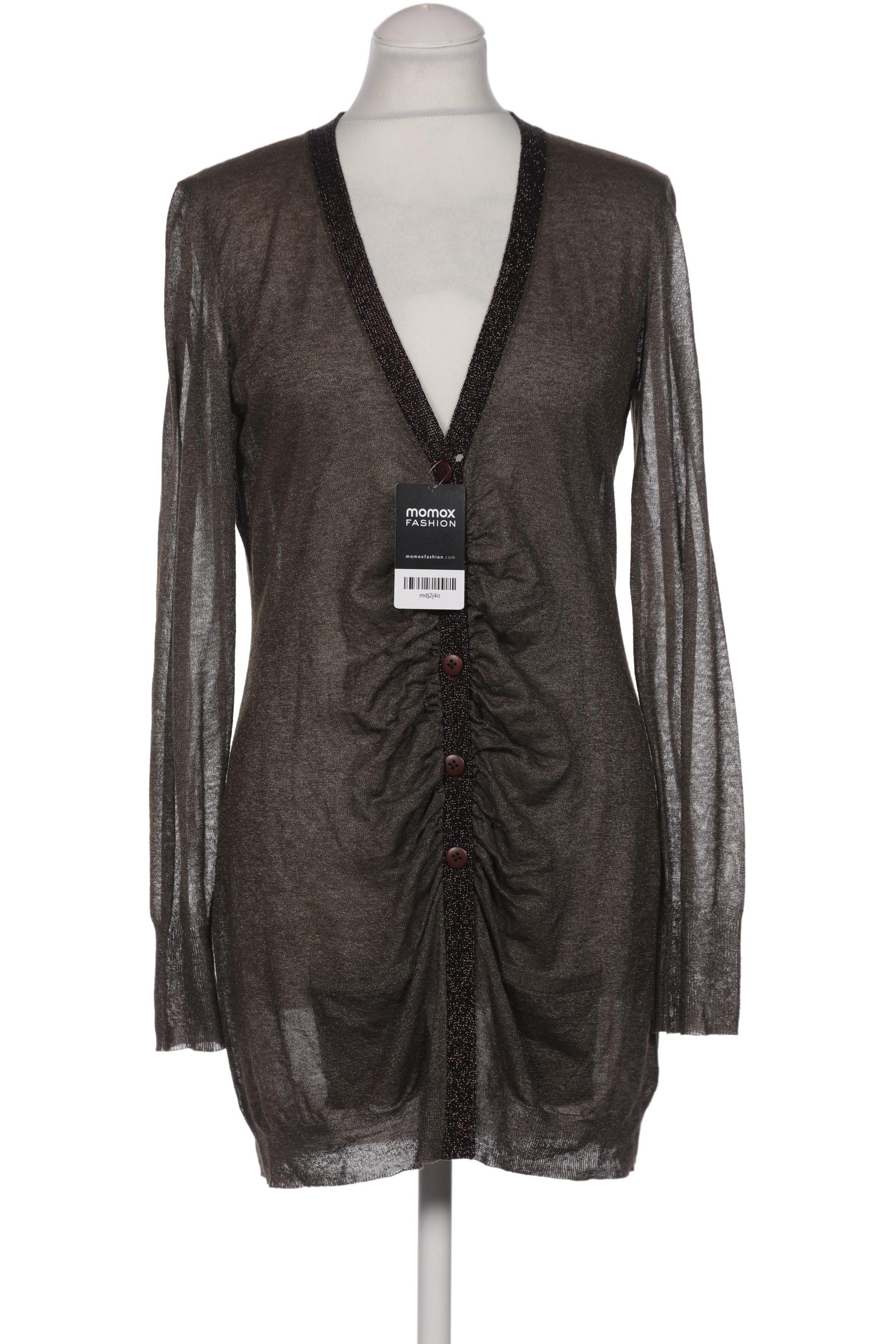 

Marc Aurel Damen Strickjacke, grün, Gr. 40