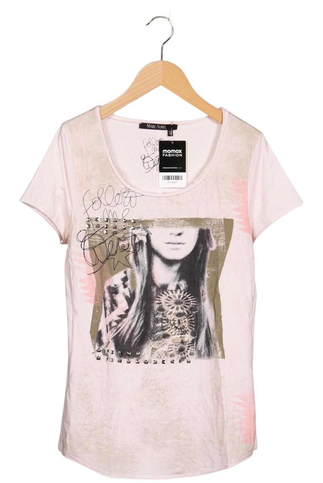 

Marc Aurel Damen T-Shirt, pink, Gr. 40