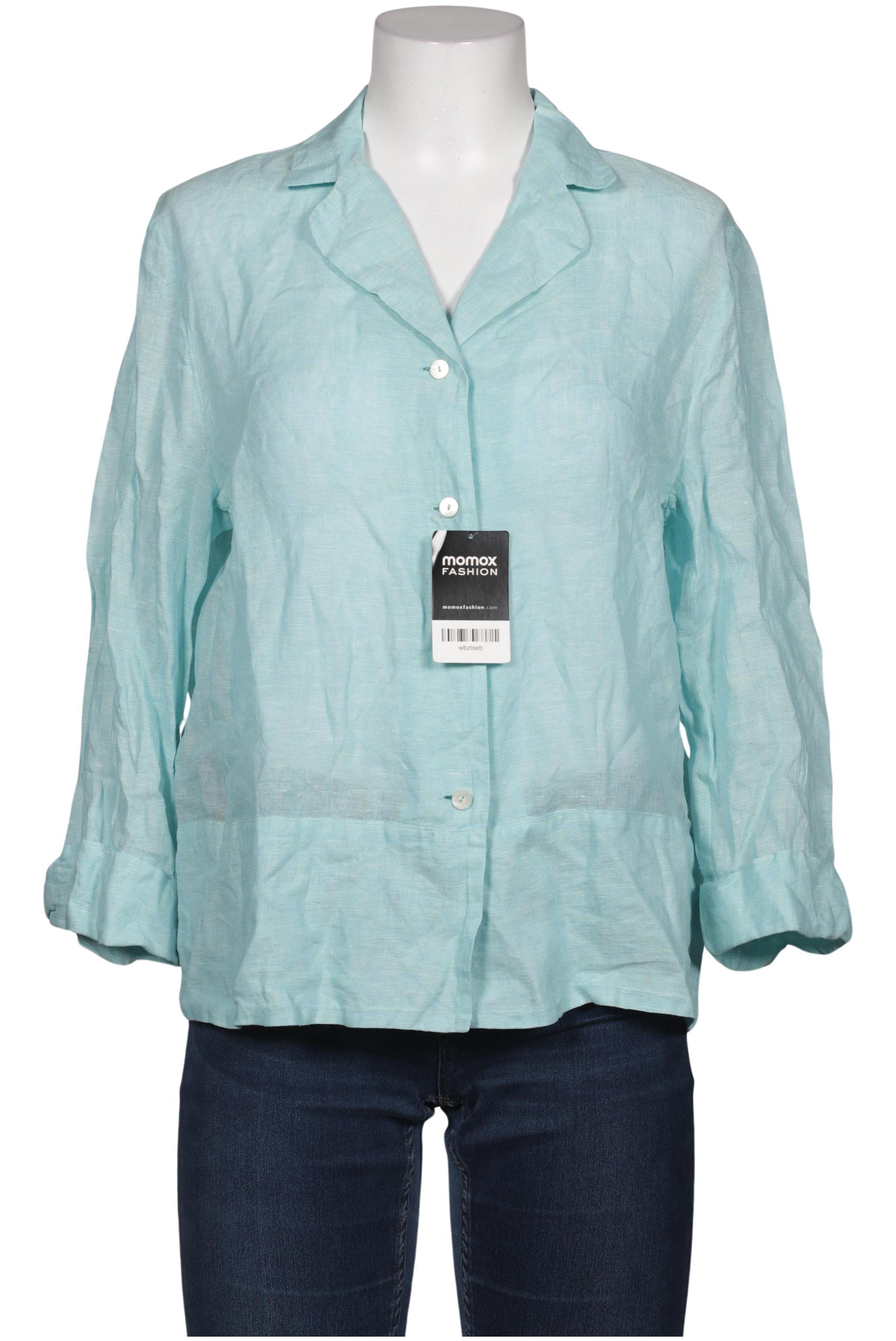 

Marc Aurel Damen Bluse, türkis, Gr. 42