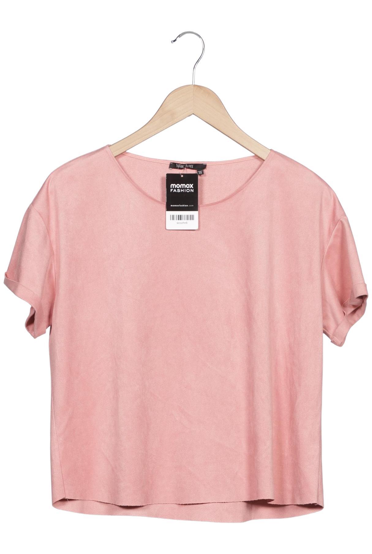 

Marc Aurel Damen T-Shirt, pink, Gr. 36