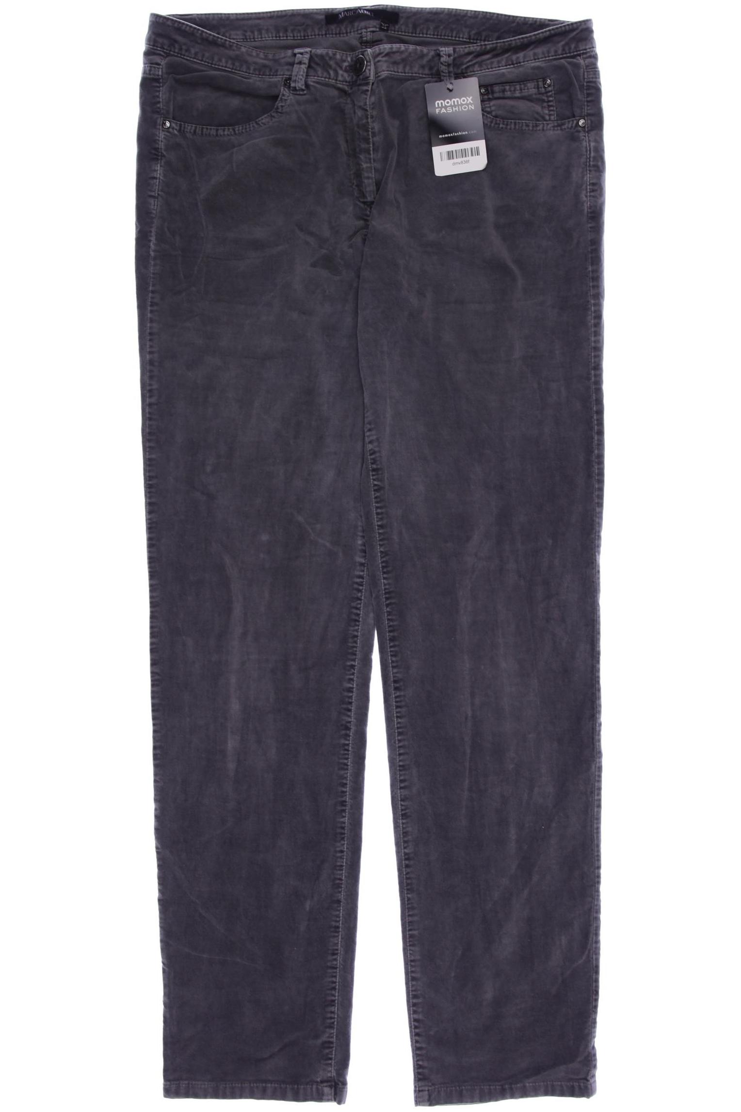 

Marc Aurel Damen Stoffhose, grau, Gr. 42