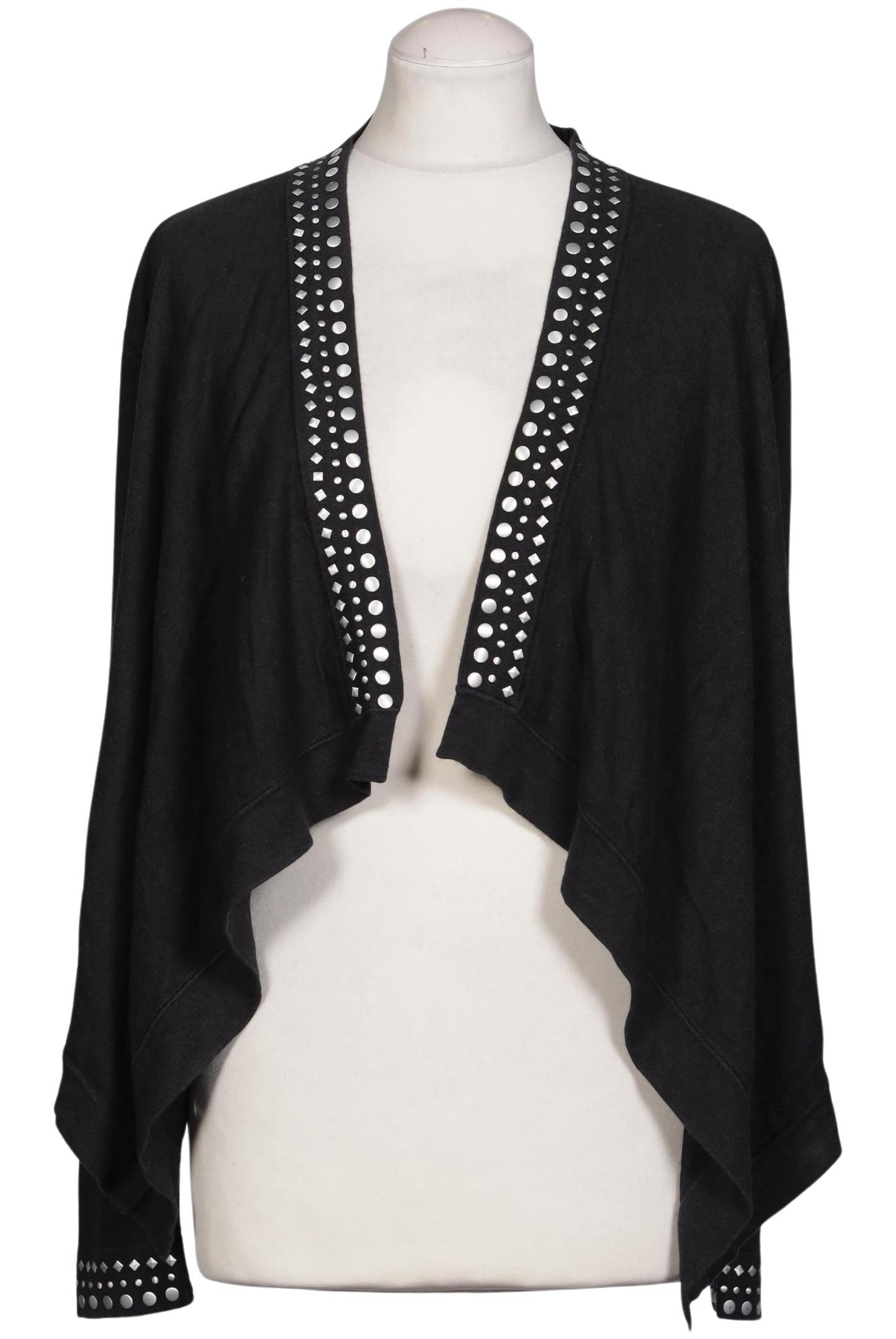 

Marc Aurel Damen Strickjacke, schwarz, Gr. 36