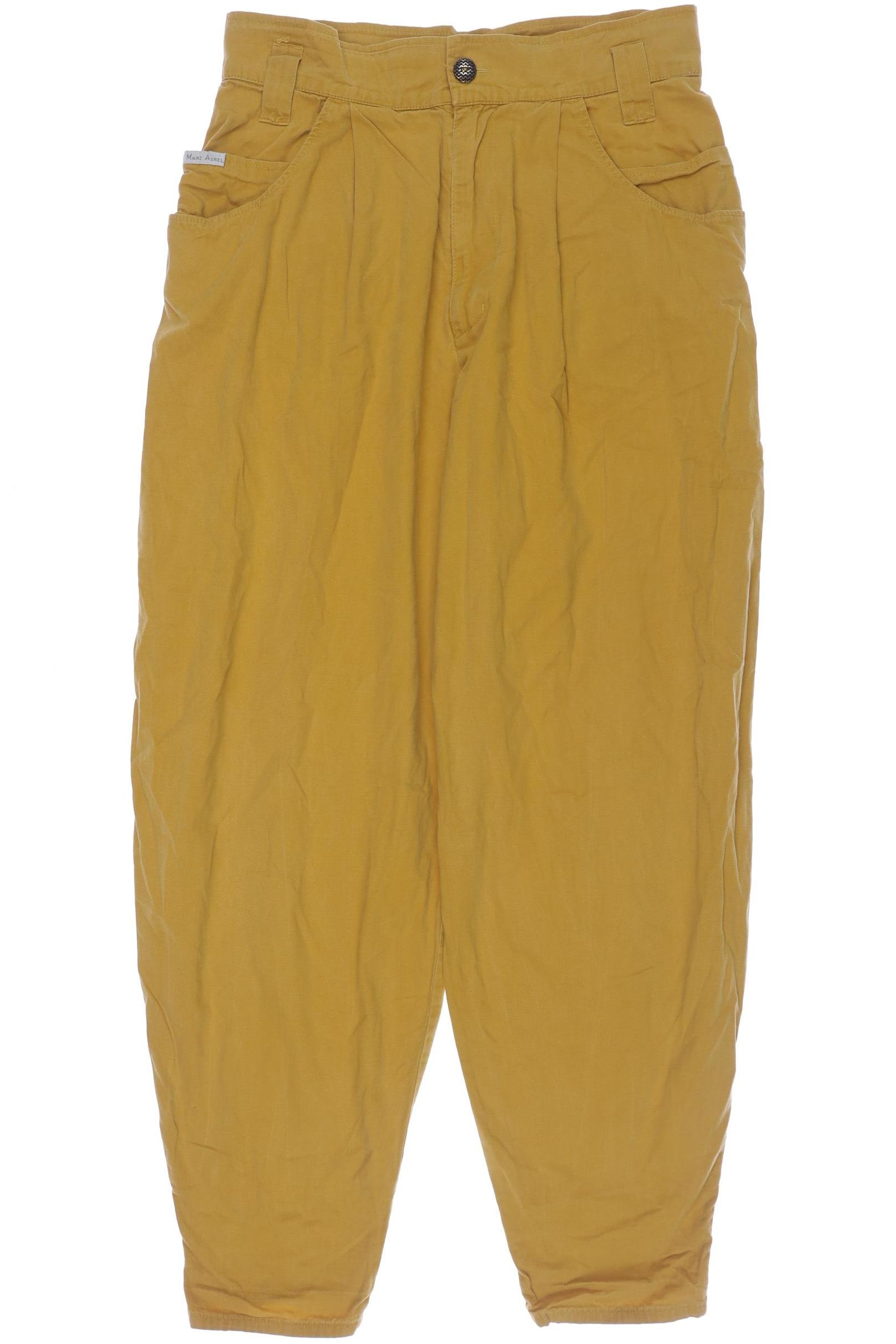 

Marc Aurel Damen Stoffhose, orange, Gr. 40