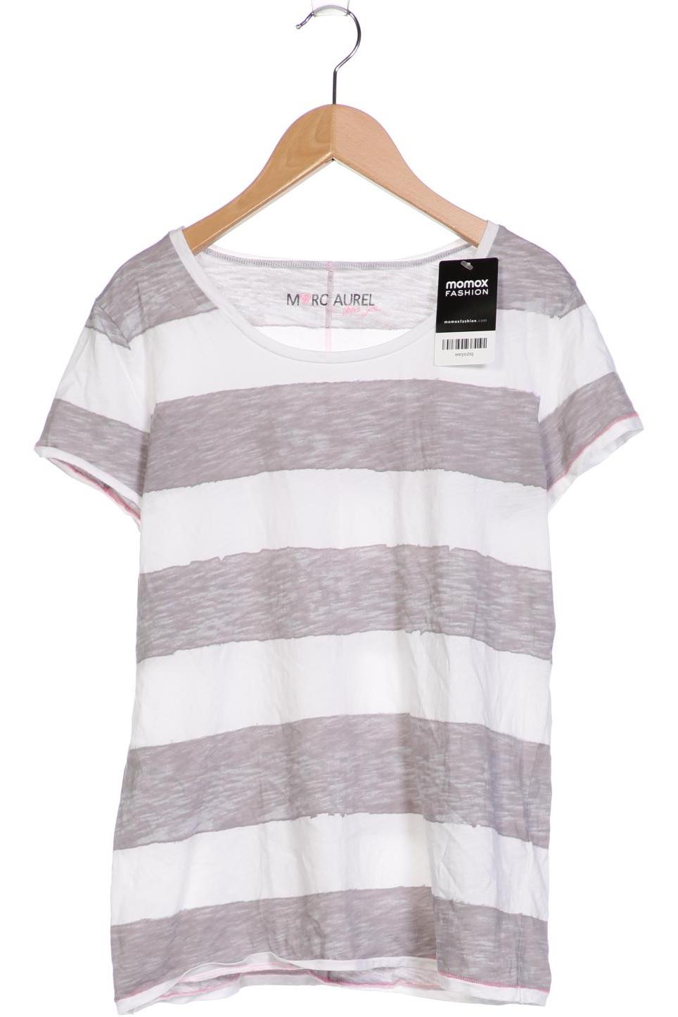 

Marc Aurel Damen T-Shirt, grau, Gr. 38