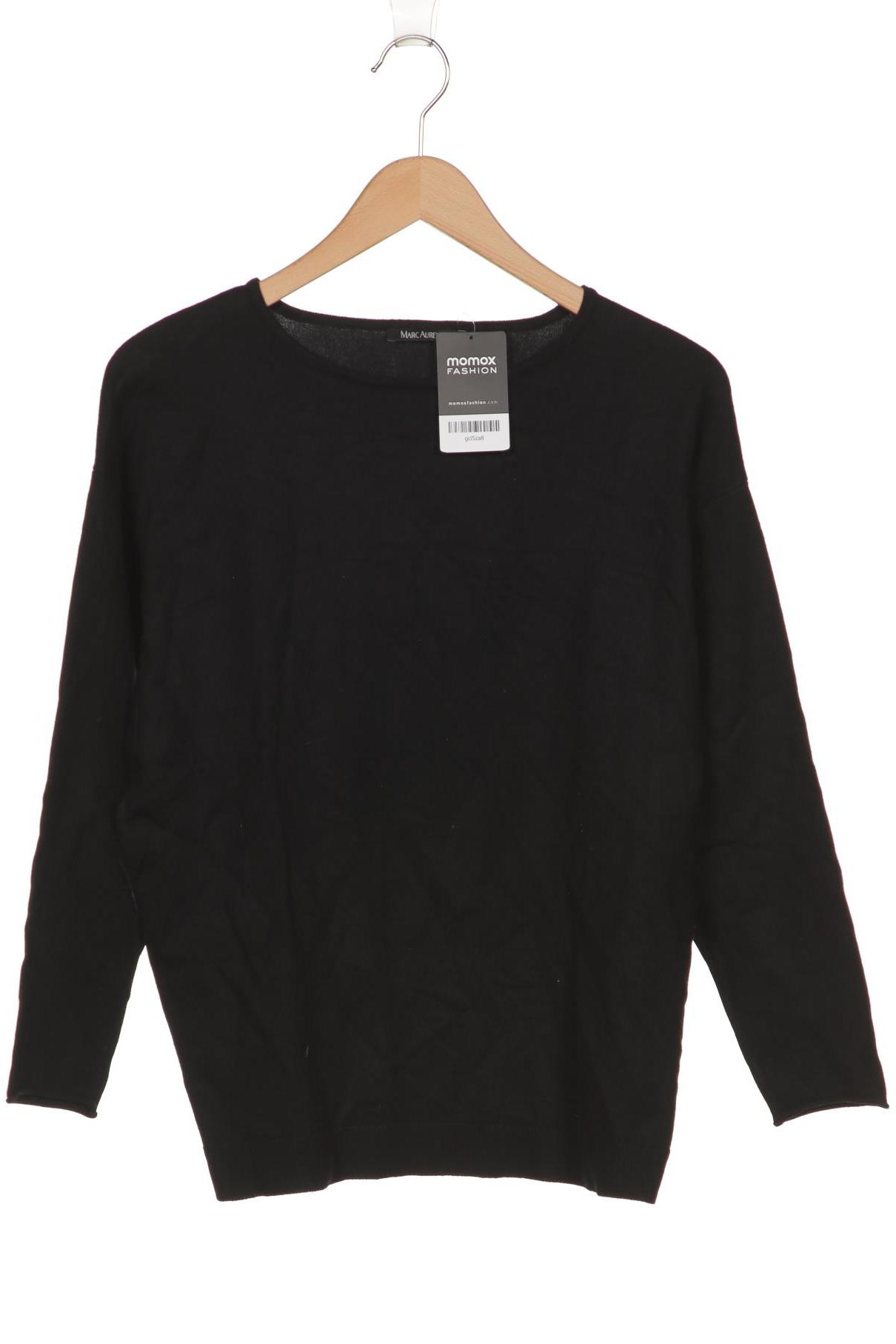 

MARC AUREL Damen Pullover, schwarz