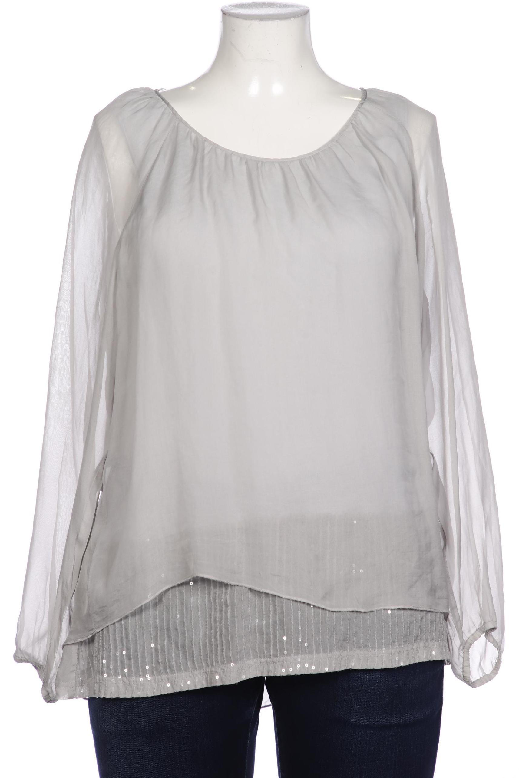 

Marc Aurel Damen Bluse, grau, Gr. 42